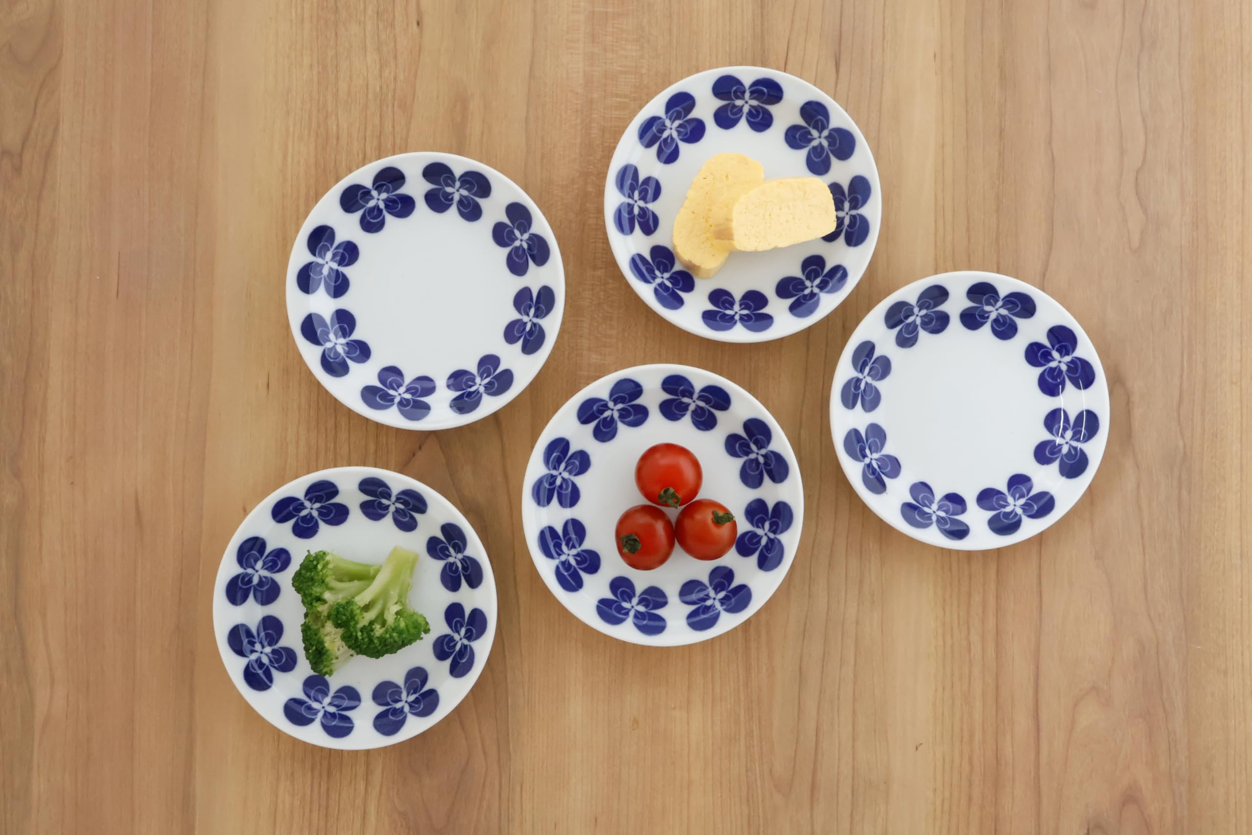Amazon｜丸鎌陶器(Marukama Touki) お皿 セット リム付き 美濃焼 リム