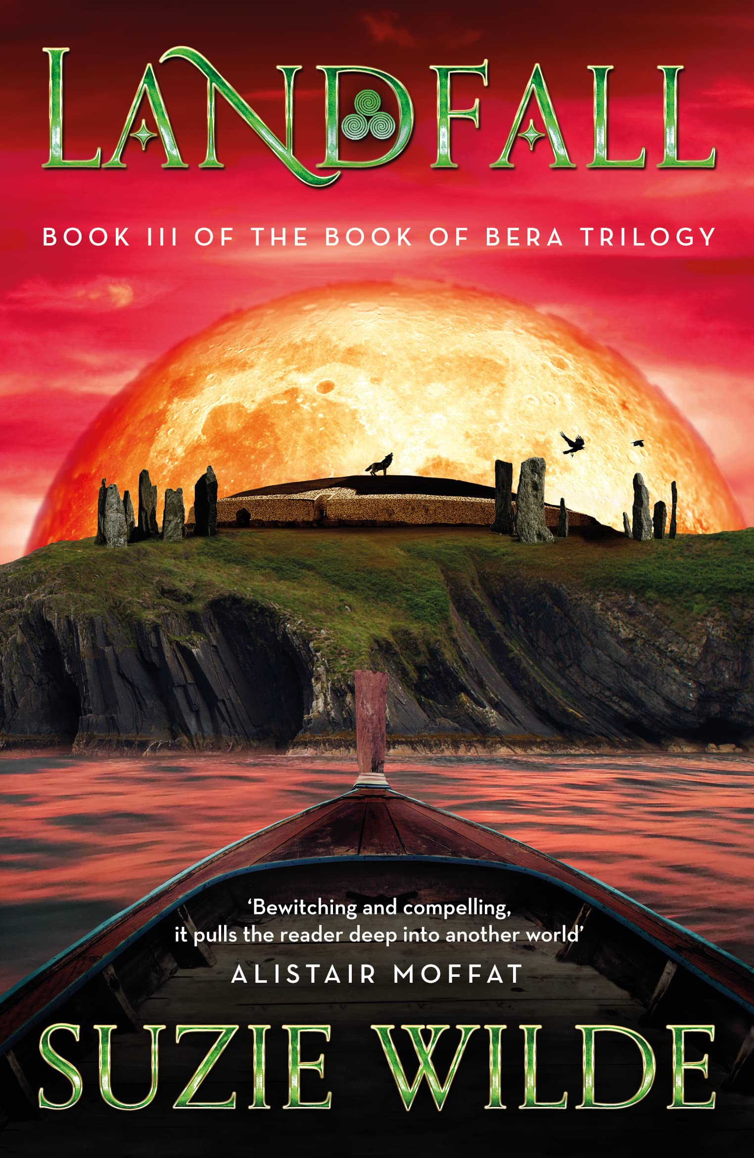 Buy Landfall — BookShops.in