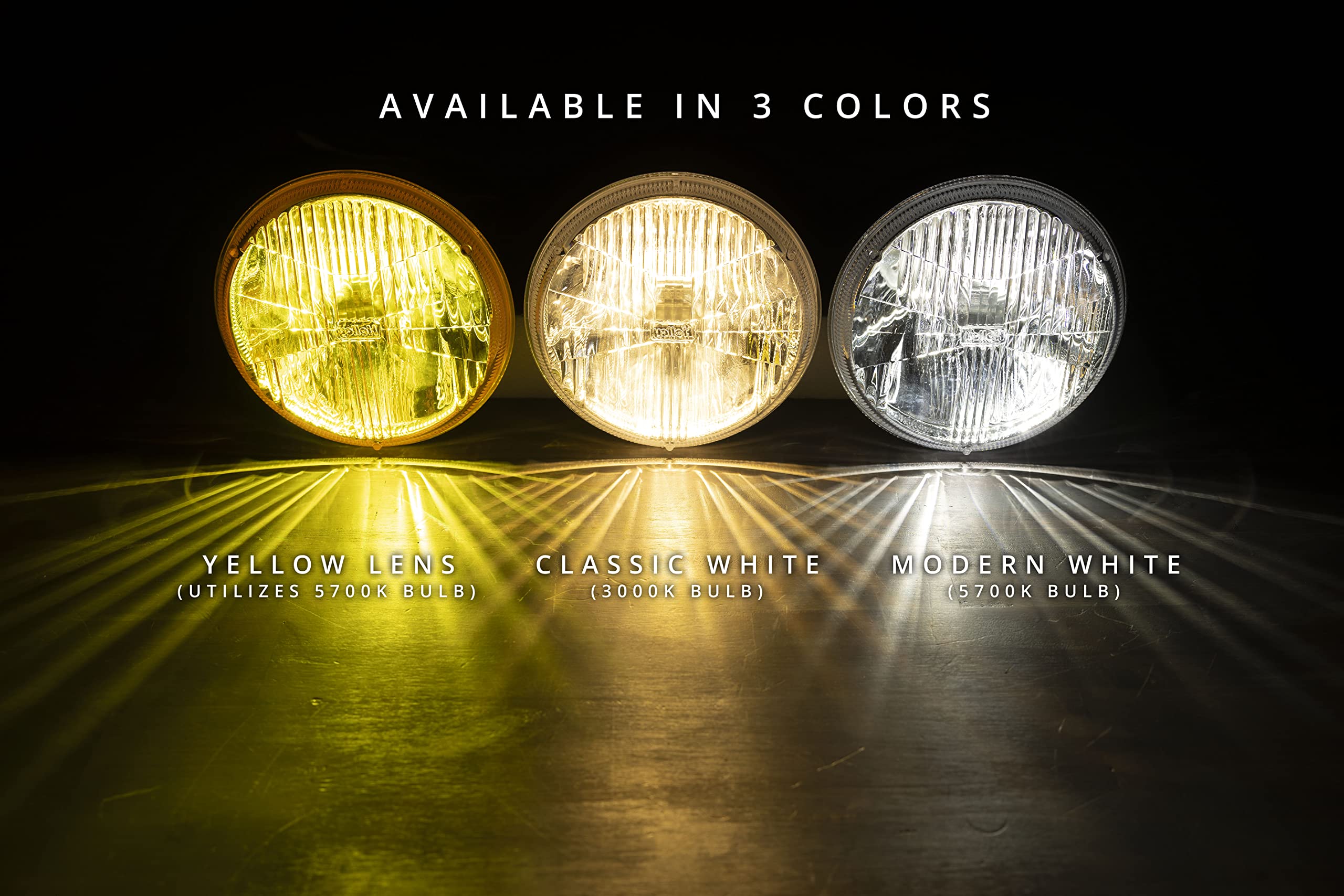 Amazon.com: Holley Retrobright LFRB175 LED Forward Facing Light