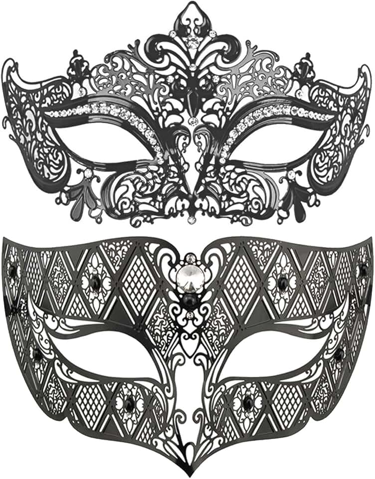 Amazon.ca masquerade mask