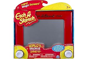 Etch A Sketch Classic Red