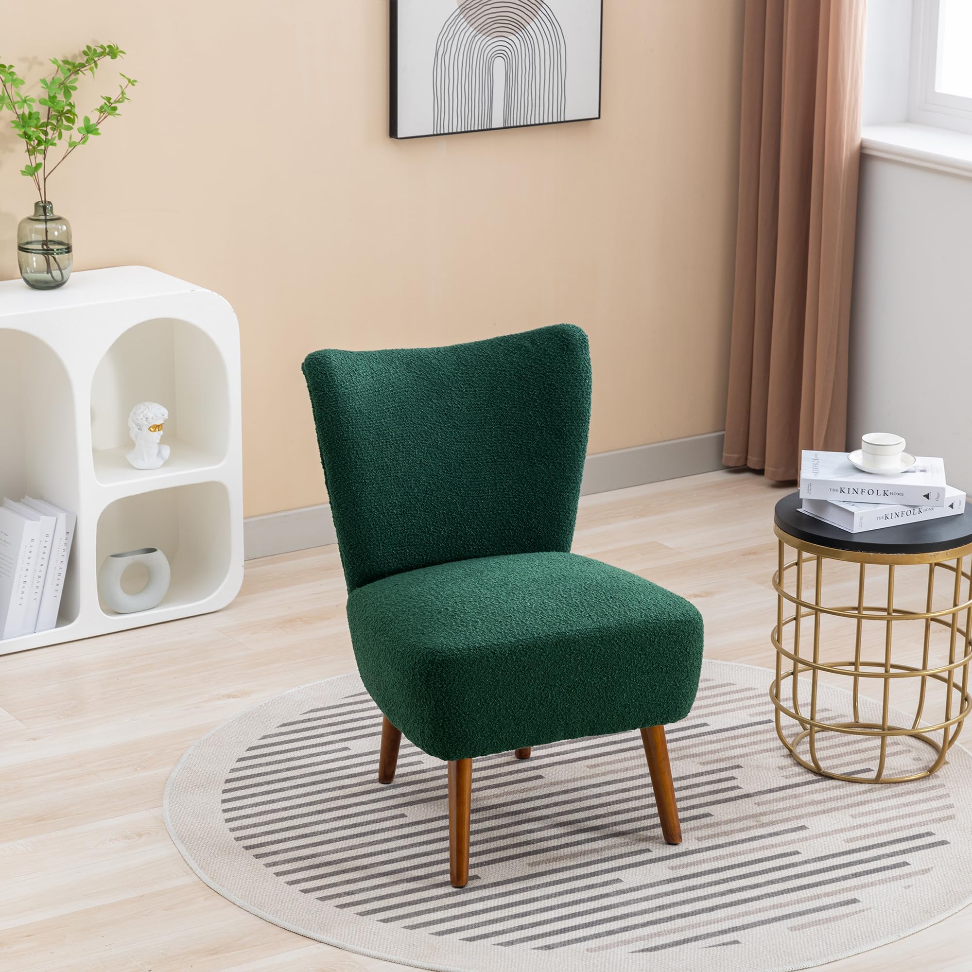 Armonia Arm chair ② Monique Arm Chair AluRattan