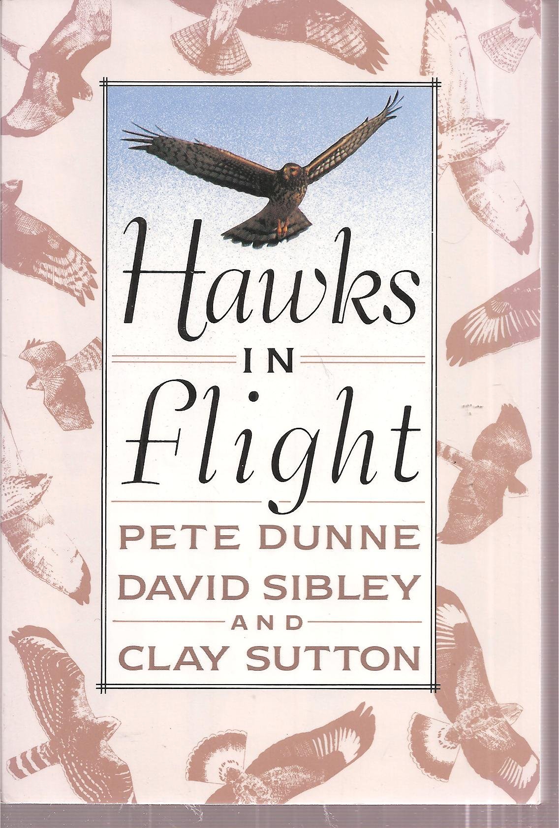 Hawks in Flight: The Flight Identification of North American Migrant Raptors