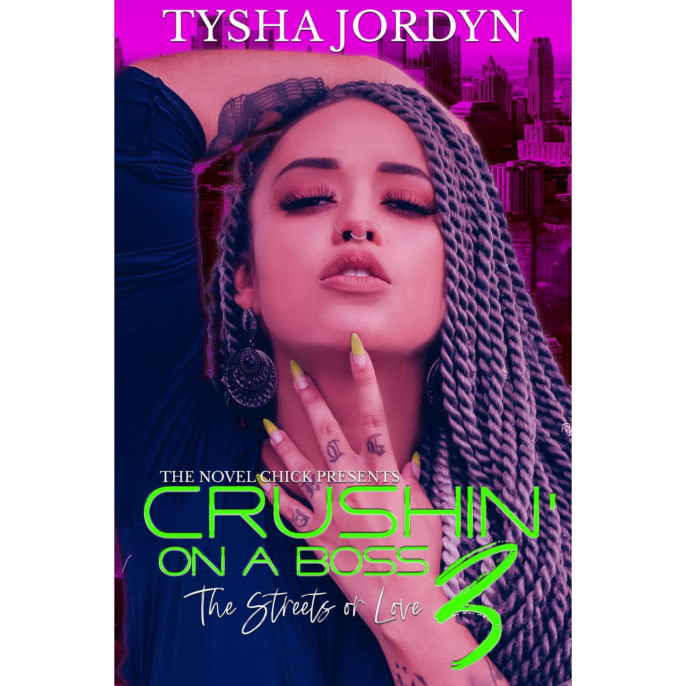 Crushin' on a Boss 3