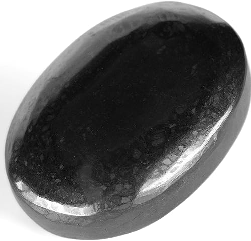 Miniatura 16 de KALIFANO Palm Stone with Healing & Calming Effects - AAA+ Grade High Energy Worry Stone with Information Card - Reiki Crystal Used for Courage