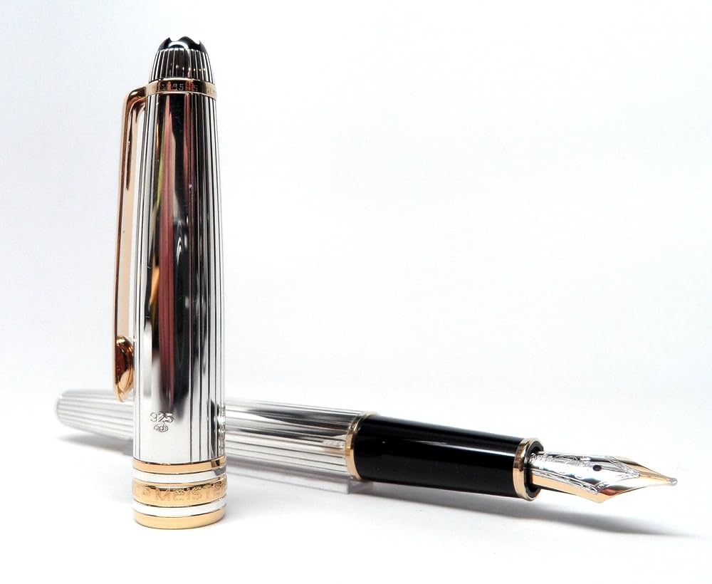 MONT BLANC Solitaire Meisterstuck 万年筆 Amazon | Montblanc Meisterstuck Solitaireスターリング