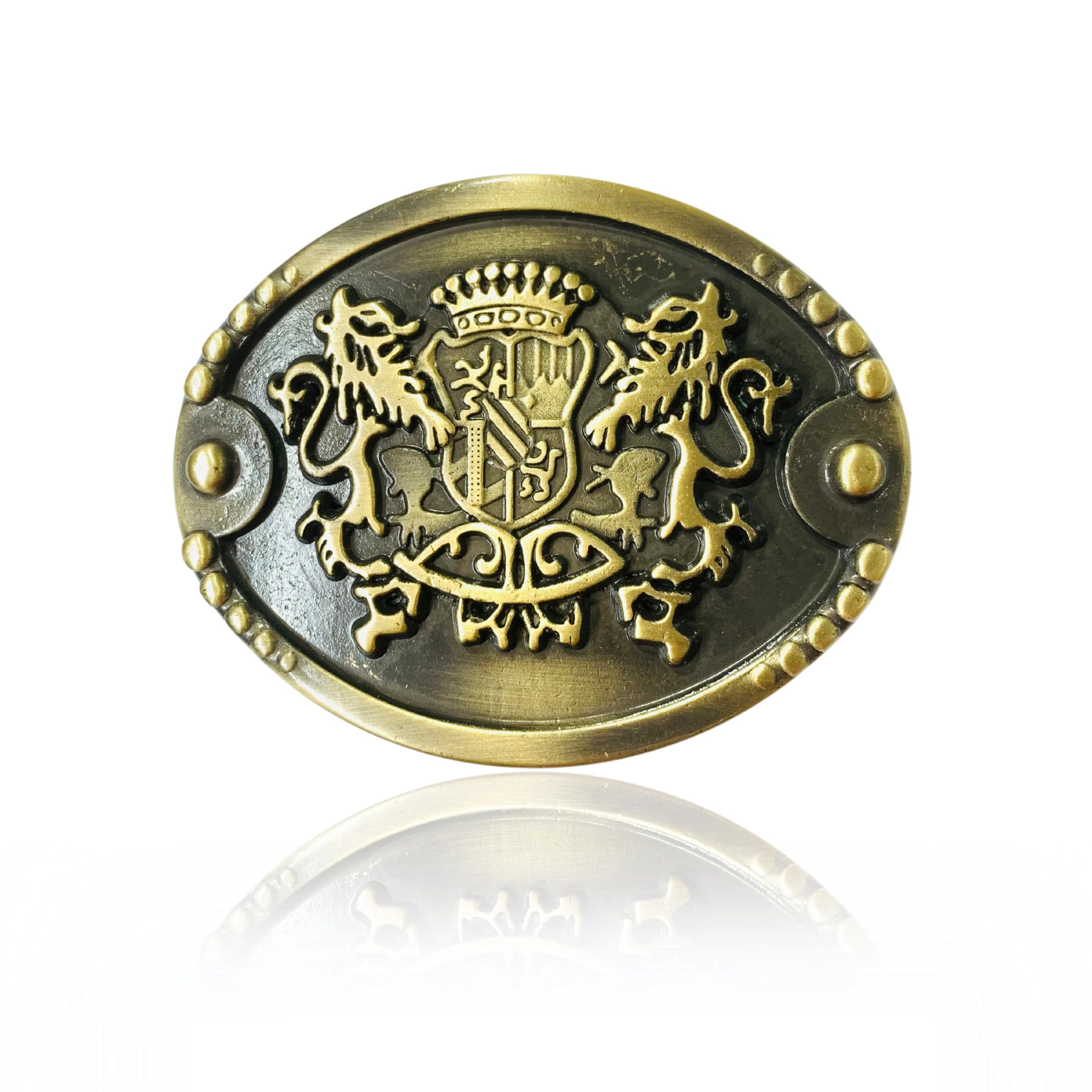 CBU- Cowboy Cowgirl Western Buckle For Belt.Men & Women for 40mm Belt Strap [KB-01] (Cowboy Cowgirl 9th)-image-13