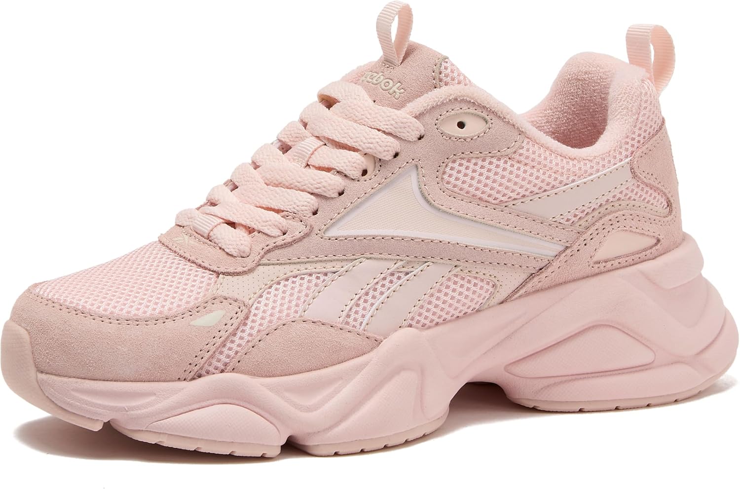Reebok Power Fury Athletic Sneakers for Women, Casual Tennis Womens Shoes