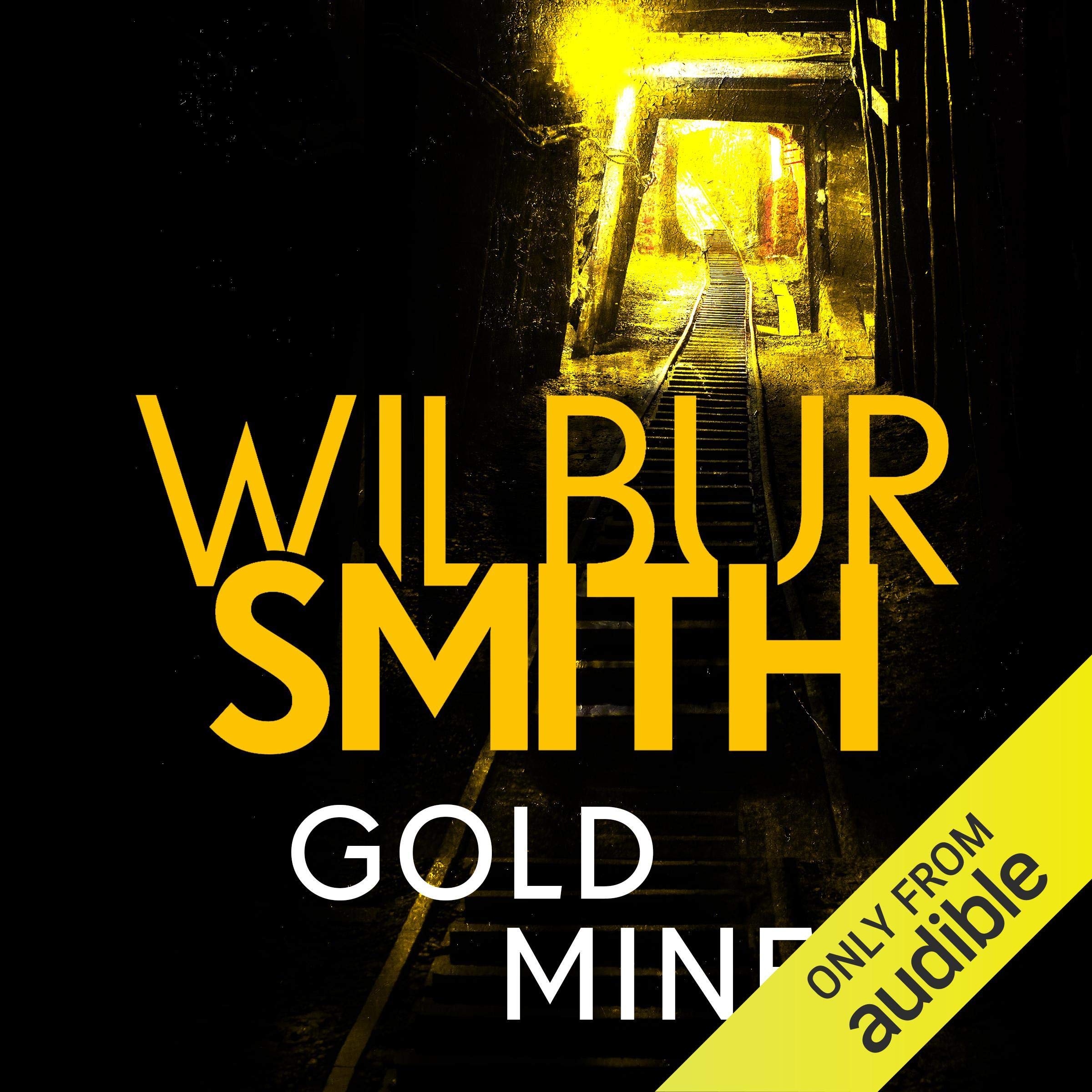 Cover art for Gold Mine
