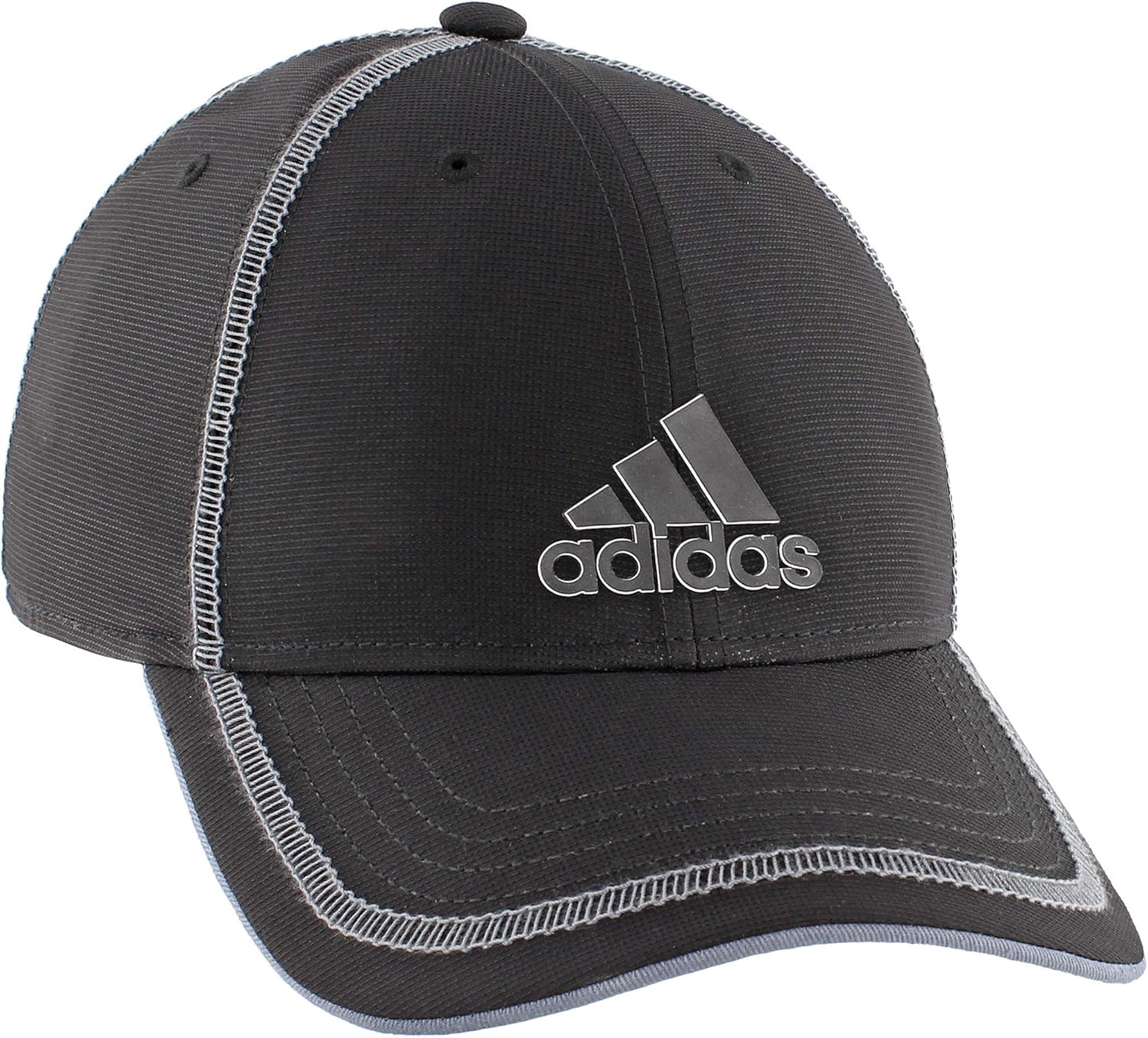 adidas Men's Contract 3 Structured Adjustable Cap - Image 4