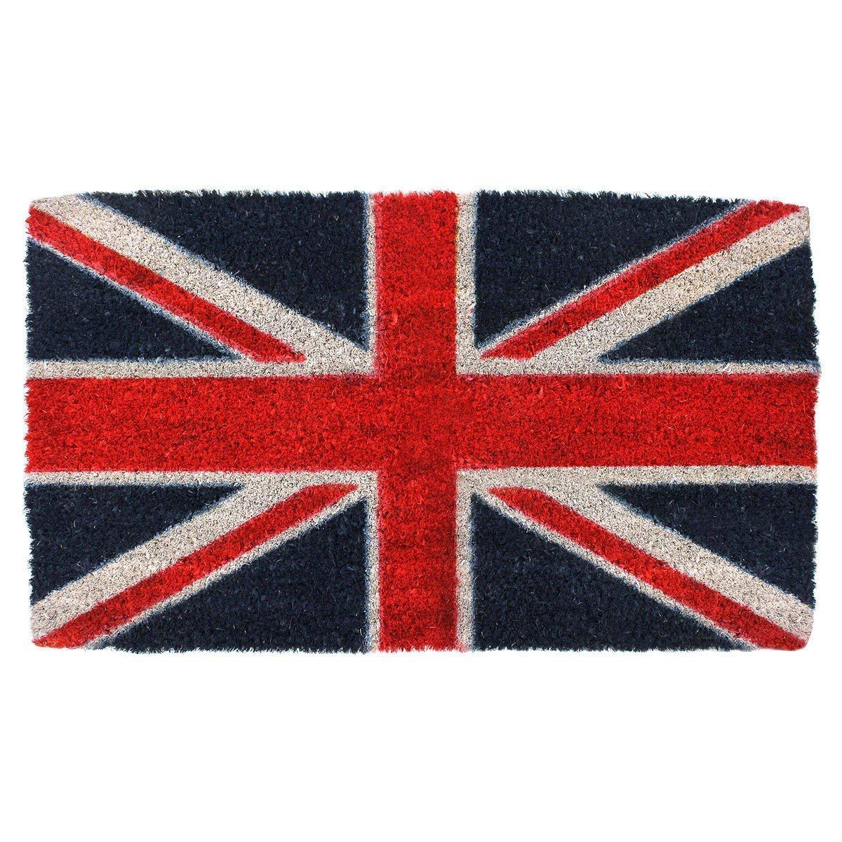 Union Jack Door Mat
