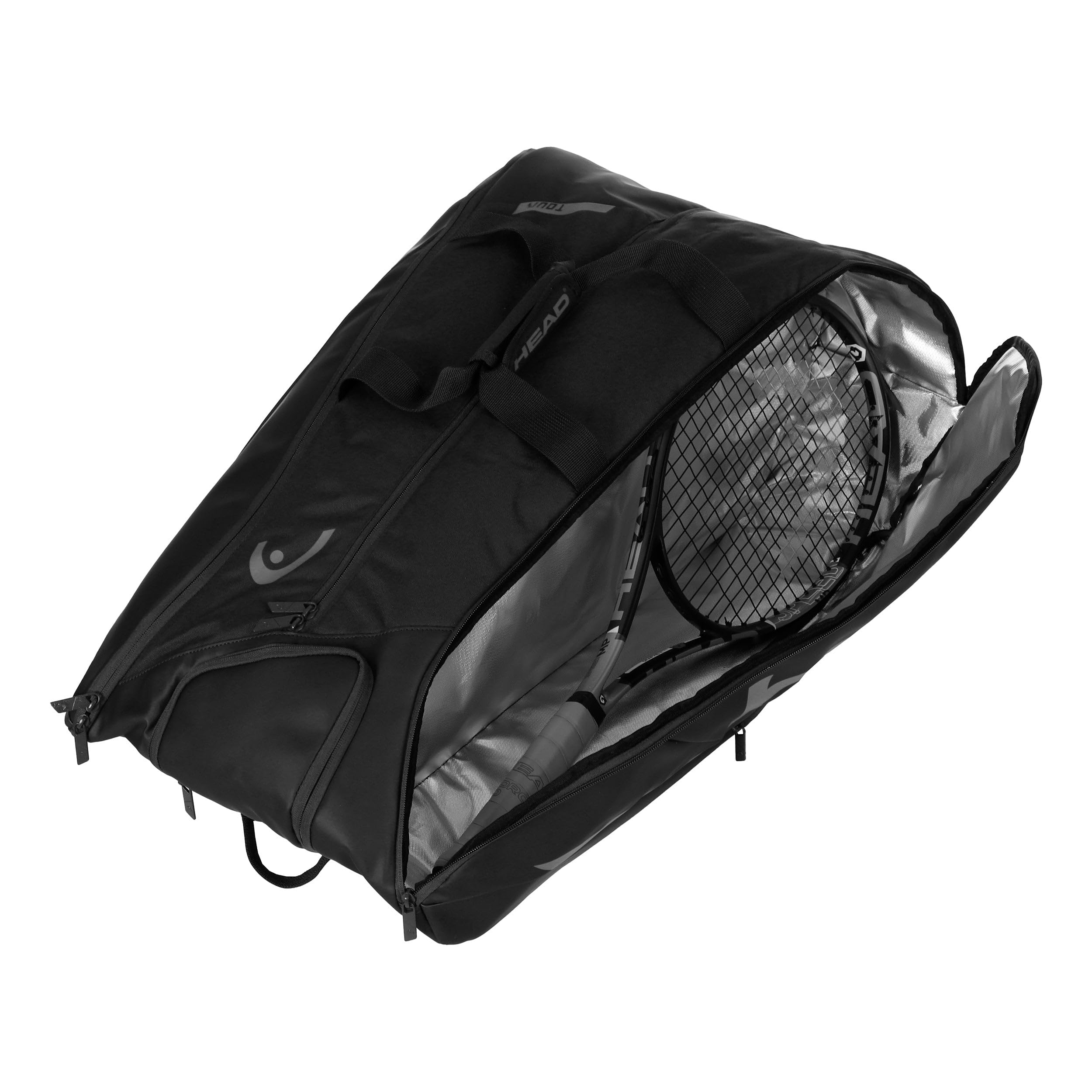 HEAD Tour Team XL Borsa per Racchetta Tennis Unisex