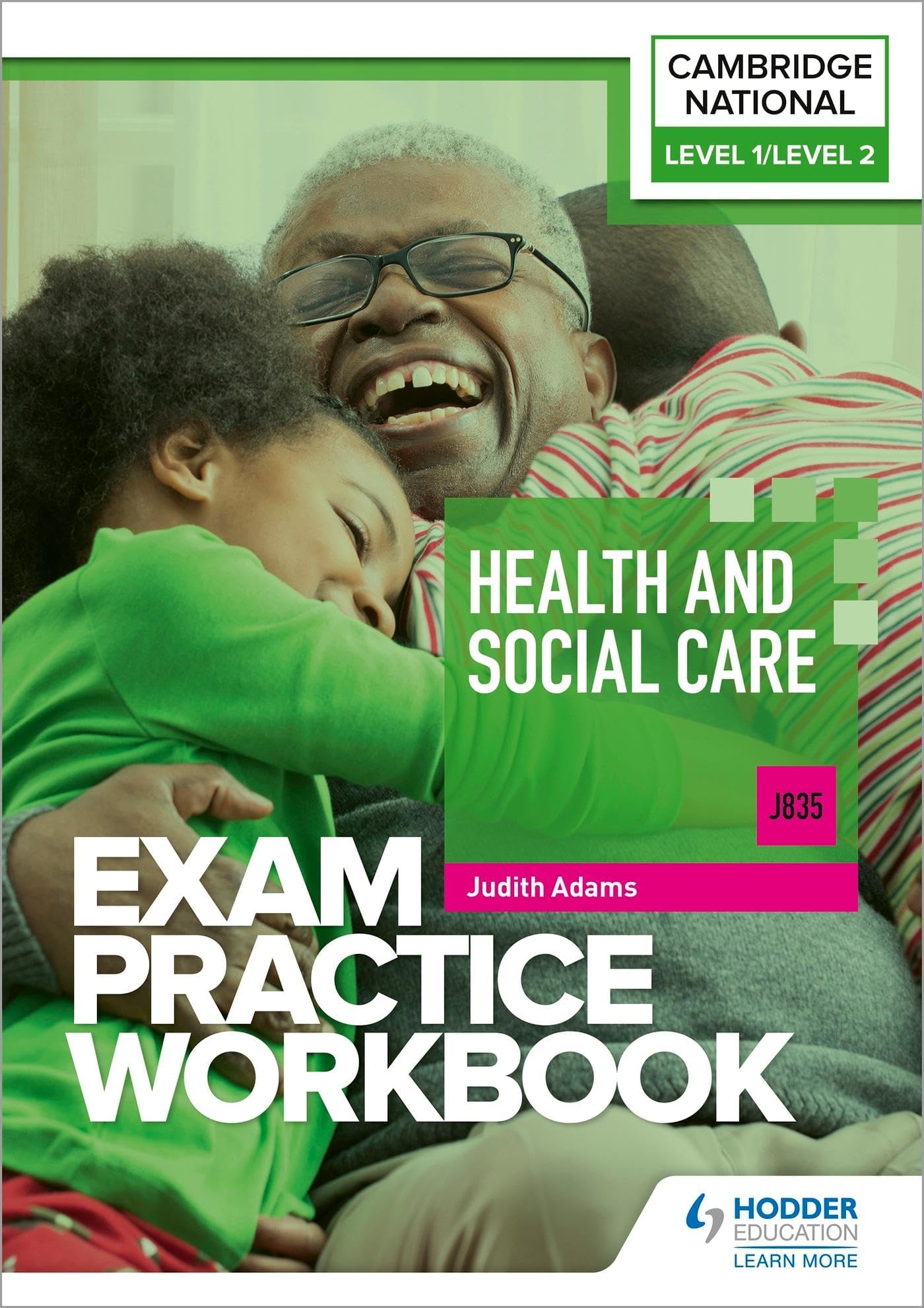 Level 1/Level 2 Cambridge National in Health and Social Care (J835) Exam Practice Workbook: Daring Activist of World War II