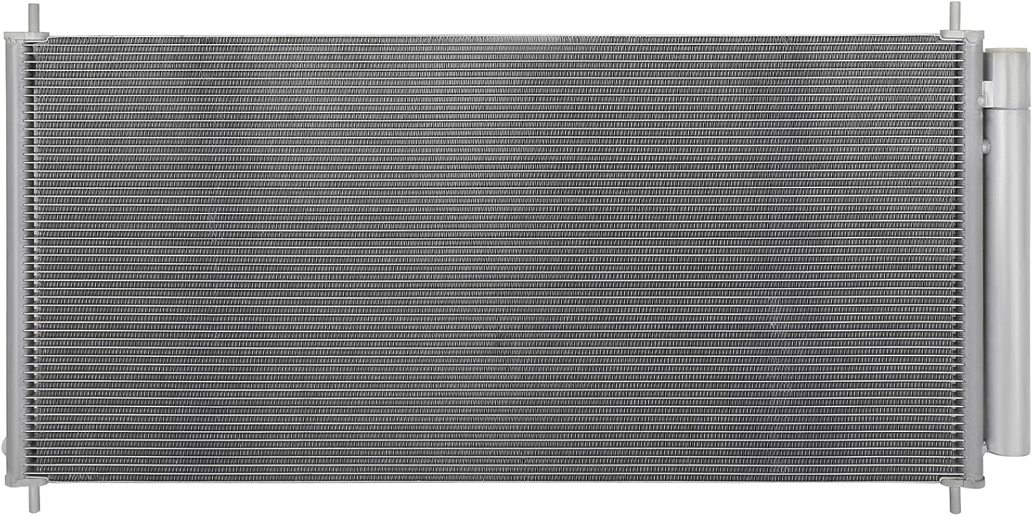 A/C AC Condenser Compatible with 2015-2020 for Acura TLX Base 2.4L 2015-2020 for Acura TLX Base 3.5L 2015-2020 for Acura TLX SH-AWD 3.5L Replaces 4503