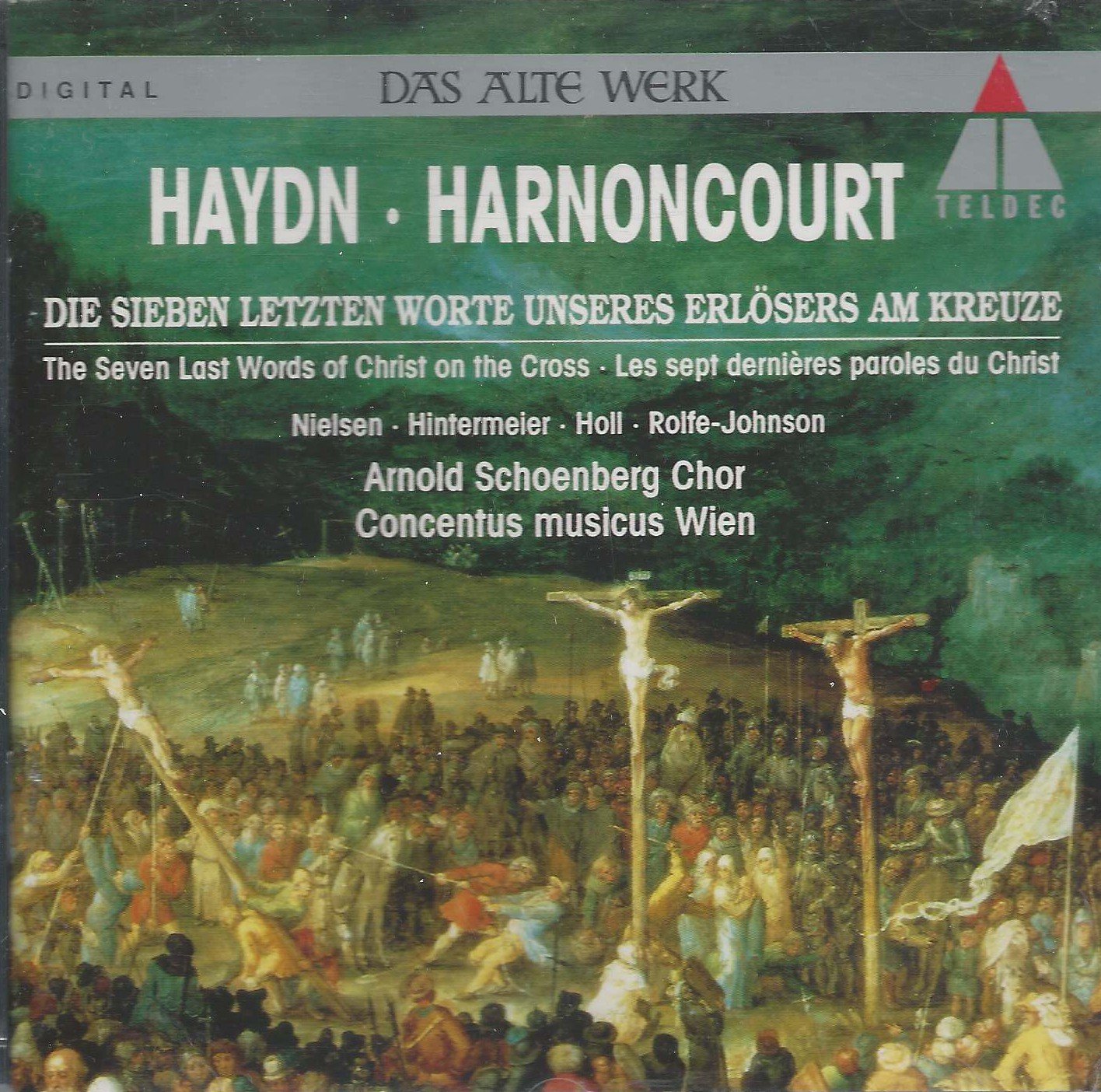 Haydn-Seven Last Words
