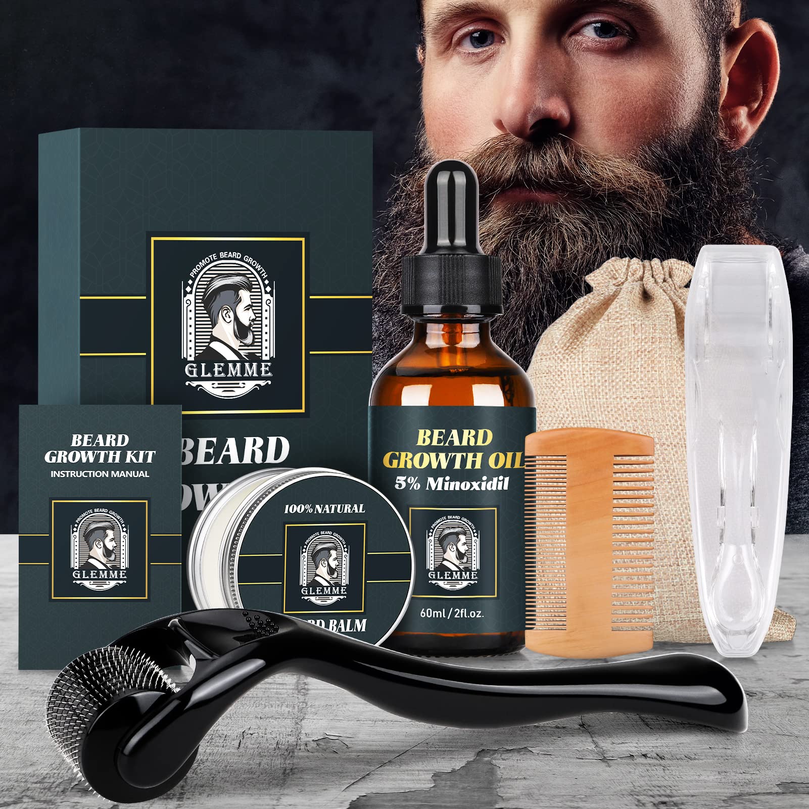 Zennutt Beard Growth Kit Instructions at White blog