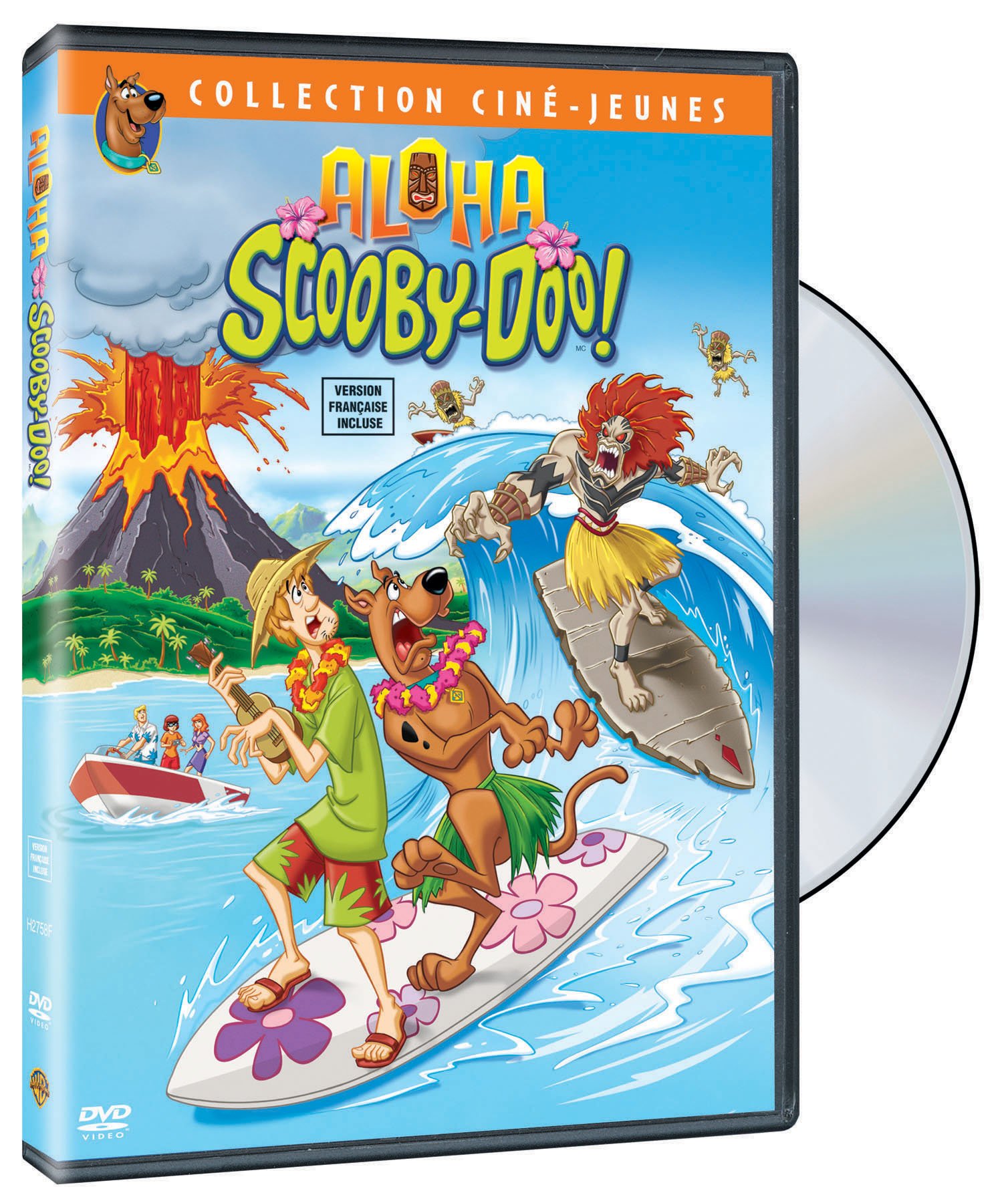 Aloha, Scooby-Doo! (FF) (FRENCH) (DVD) [DVD]