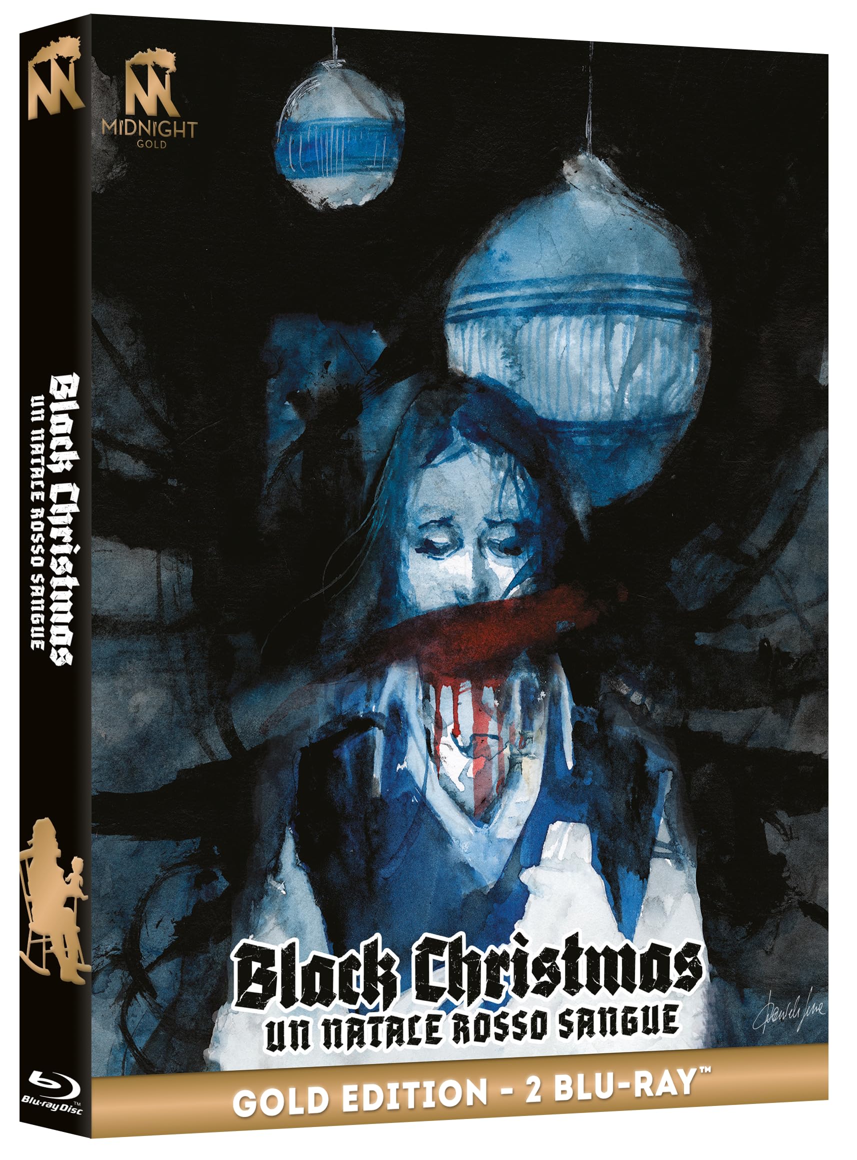 Black Christmas - Un Natale Rosso Sangue