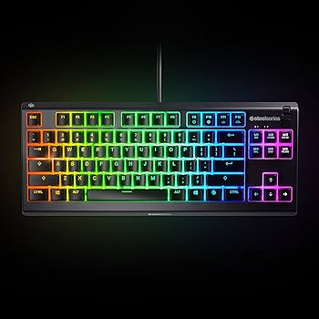 Amazon.com: SteelSeries Gaming Keyboard Numeric Keypathless