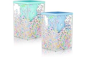 Cute Pastel Holder for School Supply, Office Desk, Makeup Brush