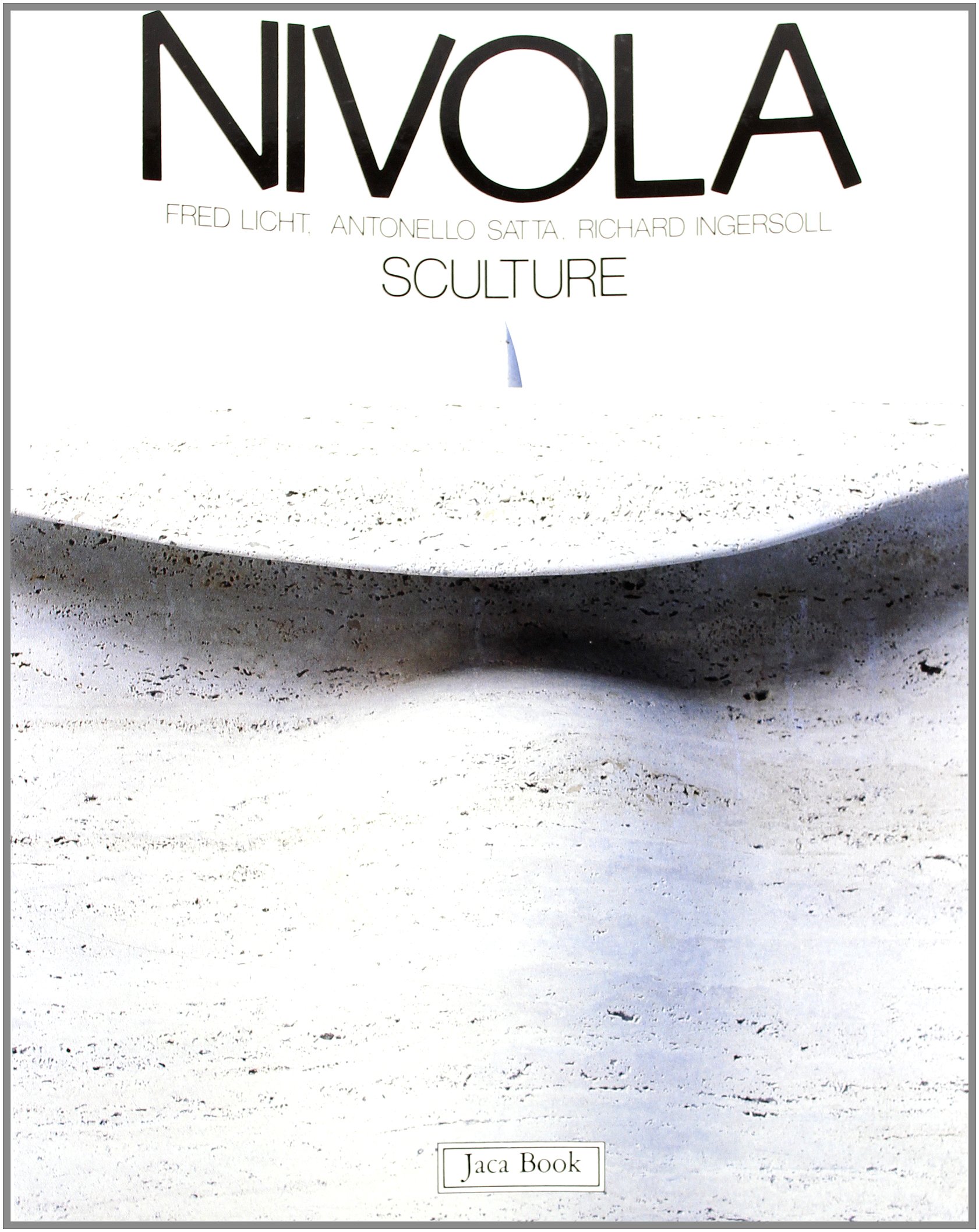 Nivola. Sculture monographie d'art contemporain et catalogue de sculptures