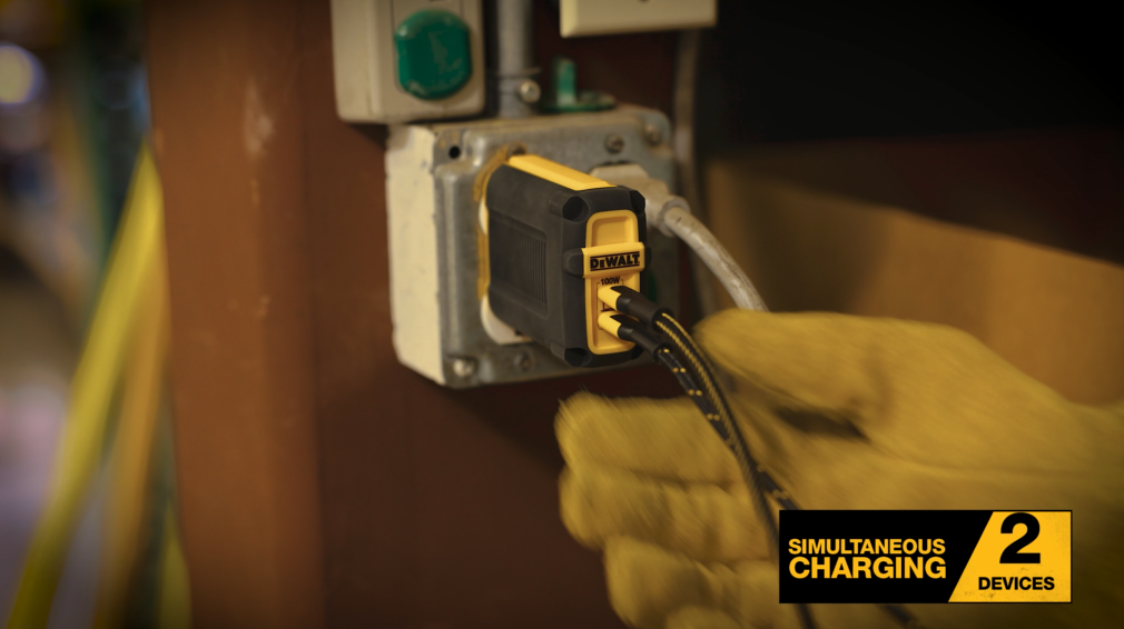 Amazon.com: DEWALT Heavy Duty 100W USB C Charger Block(GaN), 2