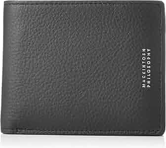 【新品】MACKINTOSH PHILSOPHY二つ折り財布 Amazon | [マッキントッシュフィロソフィー] 二つ折り財布