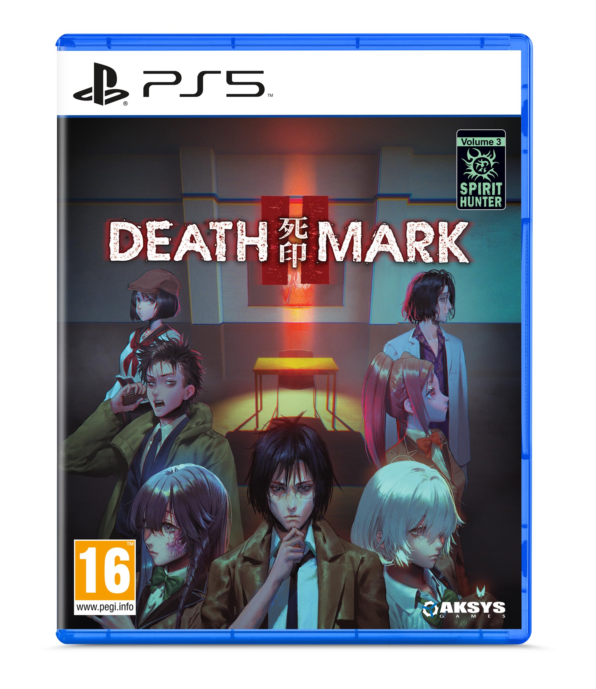 Spirit Hunter: Death Mark II (PS5) (New)