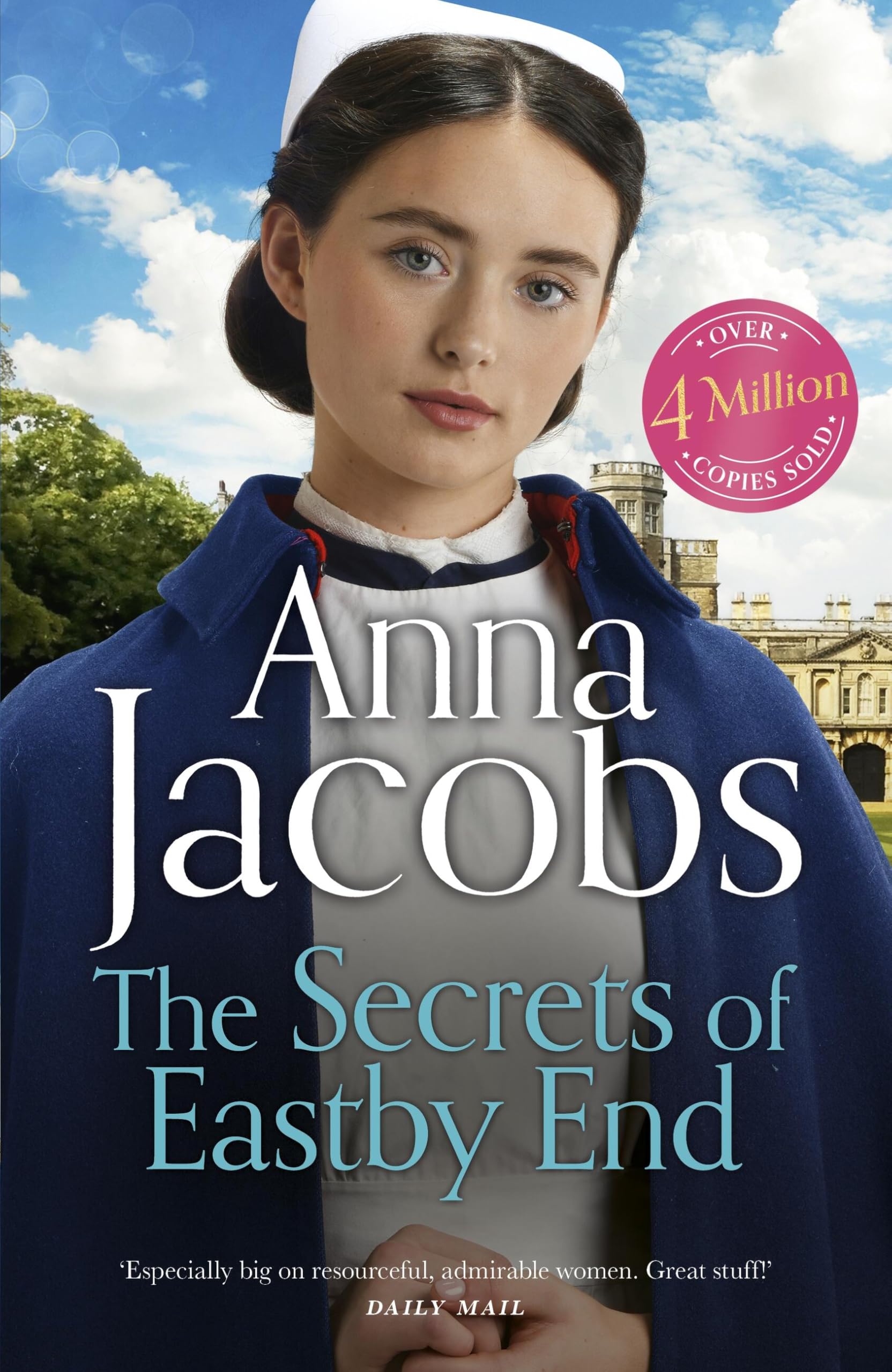 The Secrets of Eastby End by Anna Jacobs HARDBACK 9781399729970