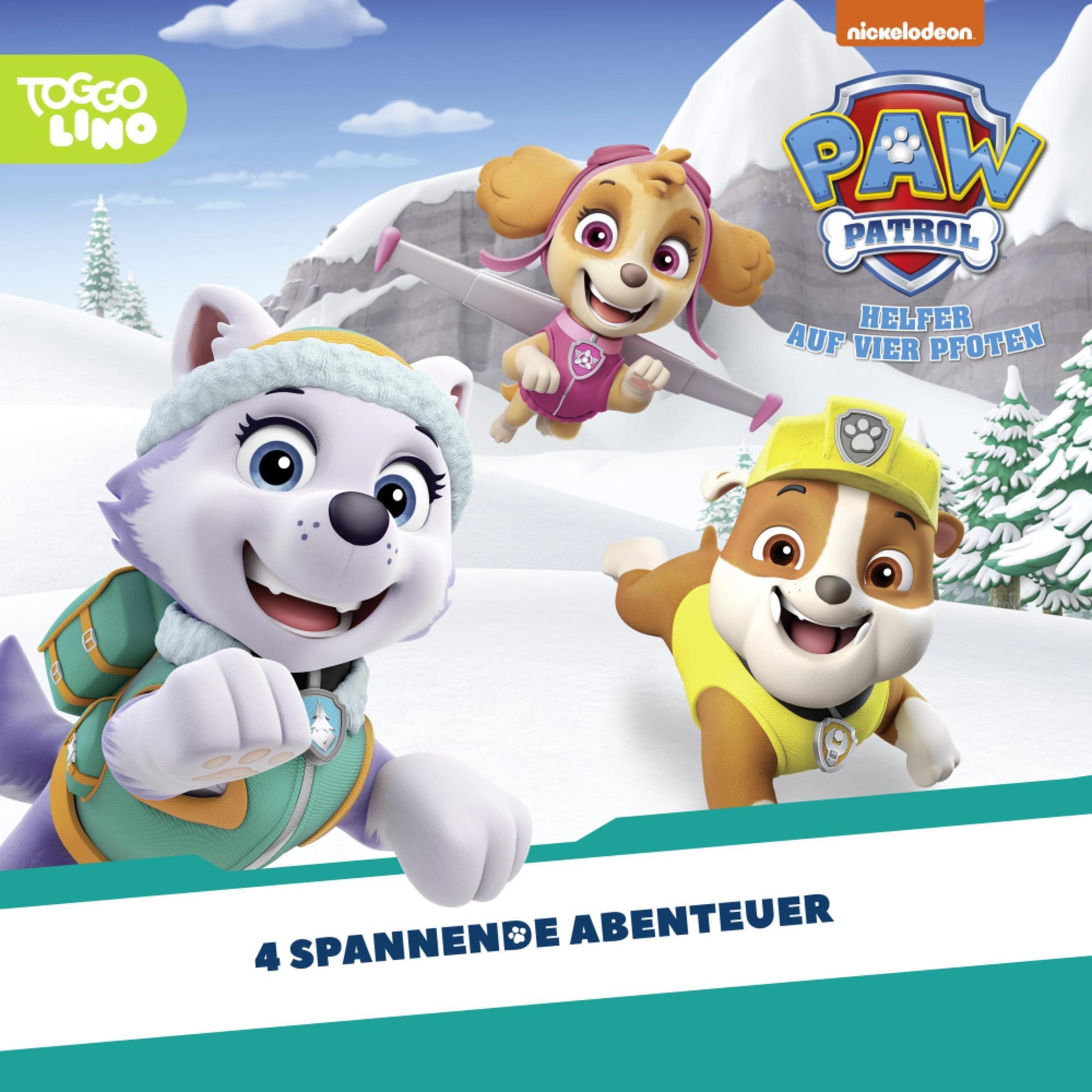 Cover art for Everest und der Polarwolf