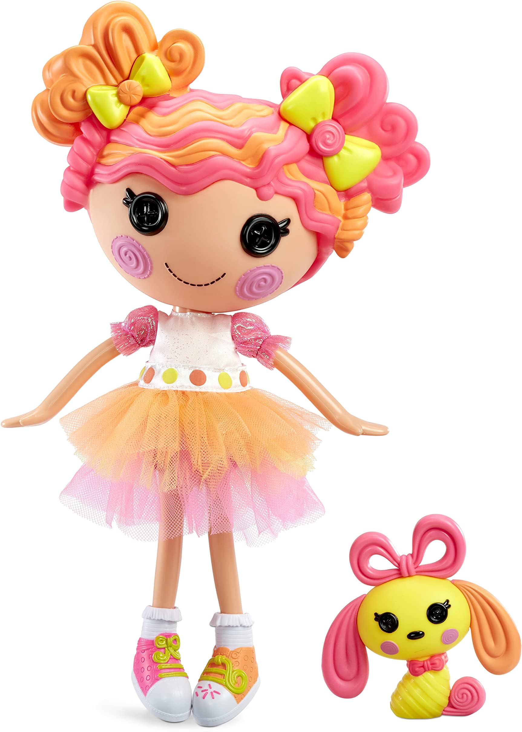 Lalaloopsy Large Doll- Sweetie Candy Ribbon
