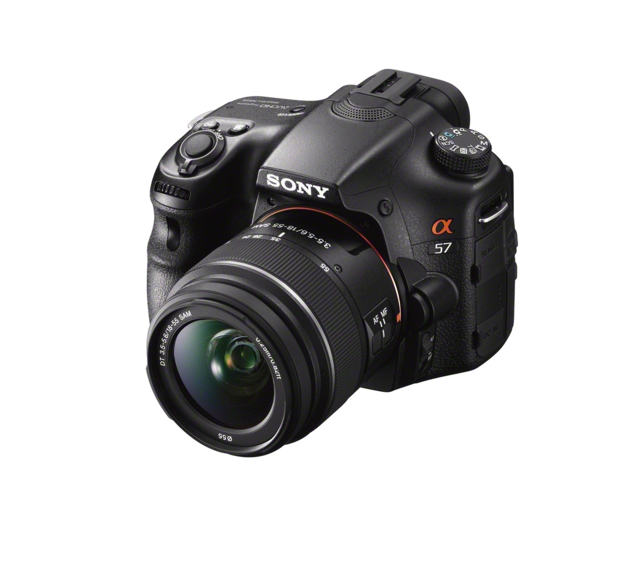 ☆超美品☆SONY α57 ボディ #16909 デジタルカメラ - デジタルカメラ