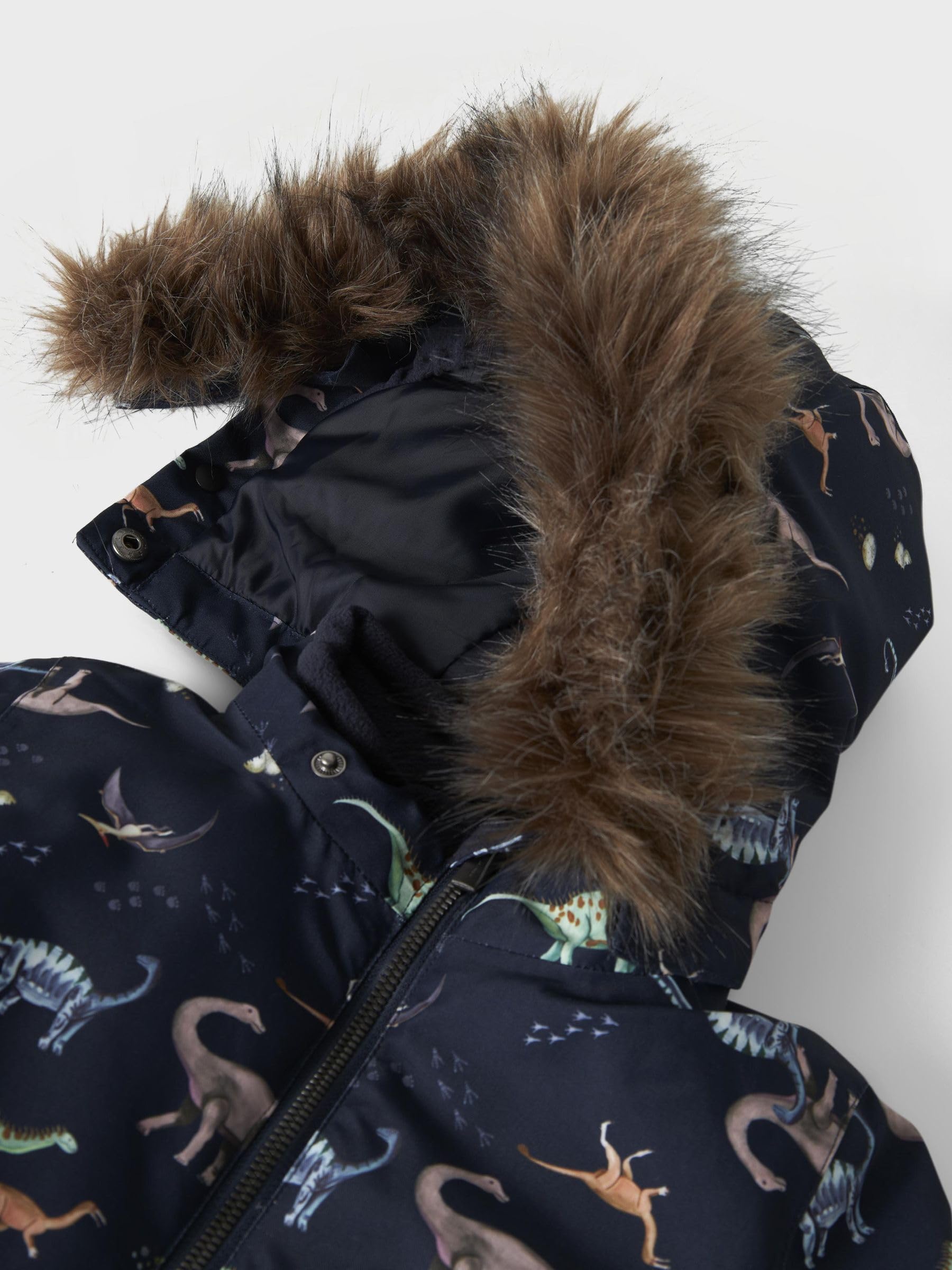 NAME IT Nmmsnow10 Suit Aop Fo Noos Nmmsnow10 - Tuta Aop Fo Noos Bambini e ragazzi (Pacco da 1)