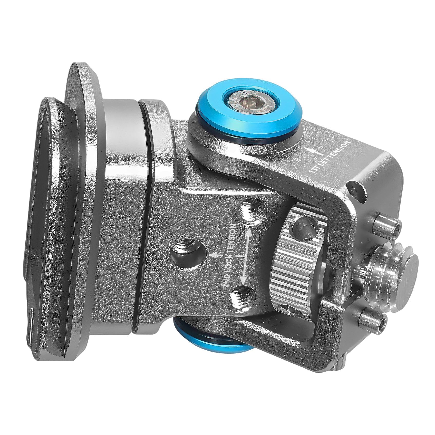 Amazon.com: KONDOR BLUE | Mini Lock Quick Release Pan Tilt Monitor