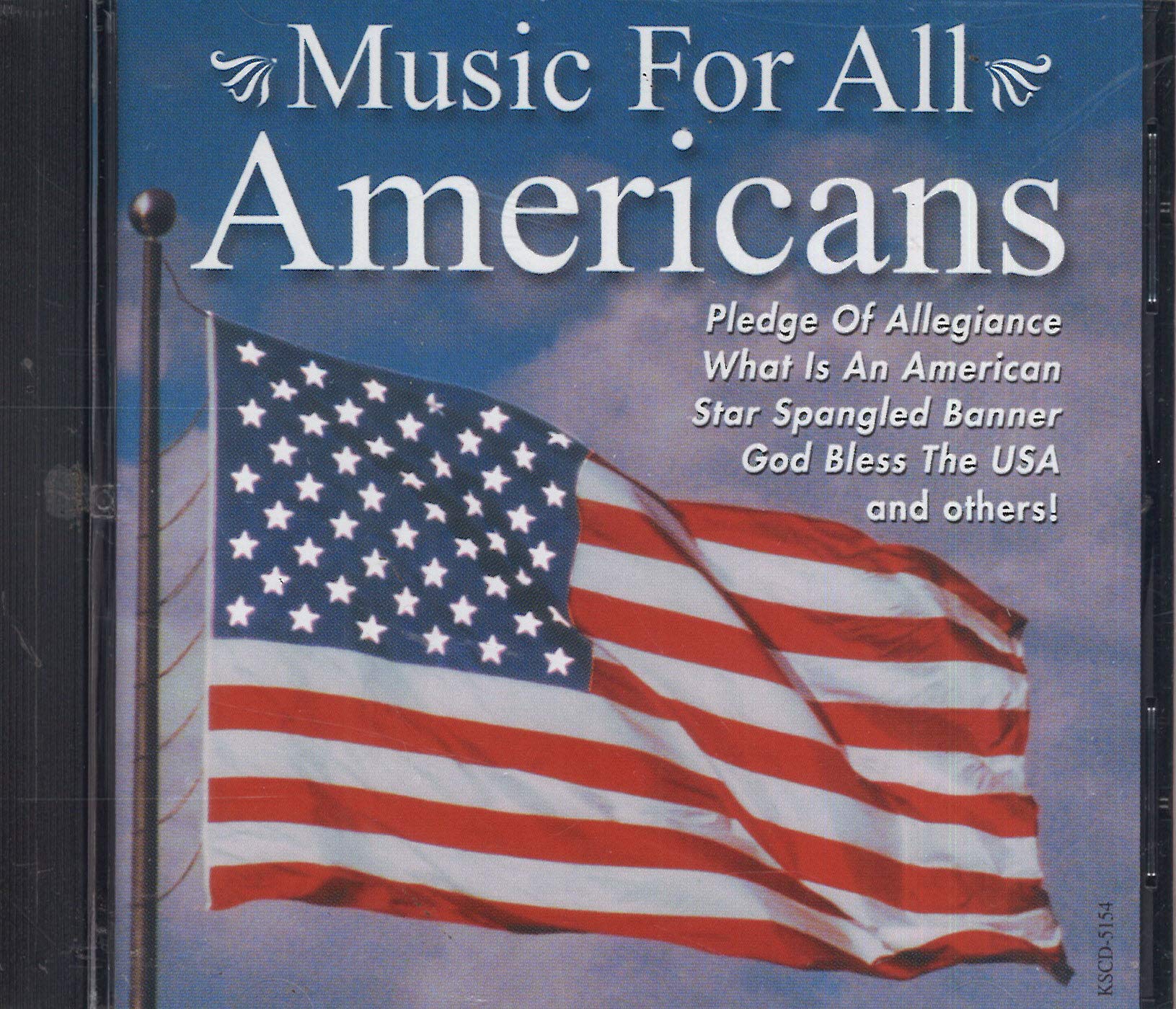 Music For All Americans