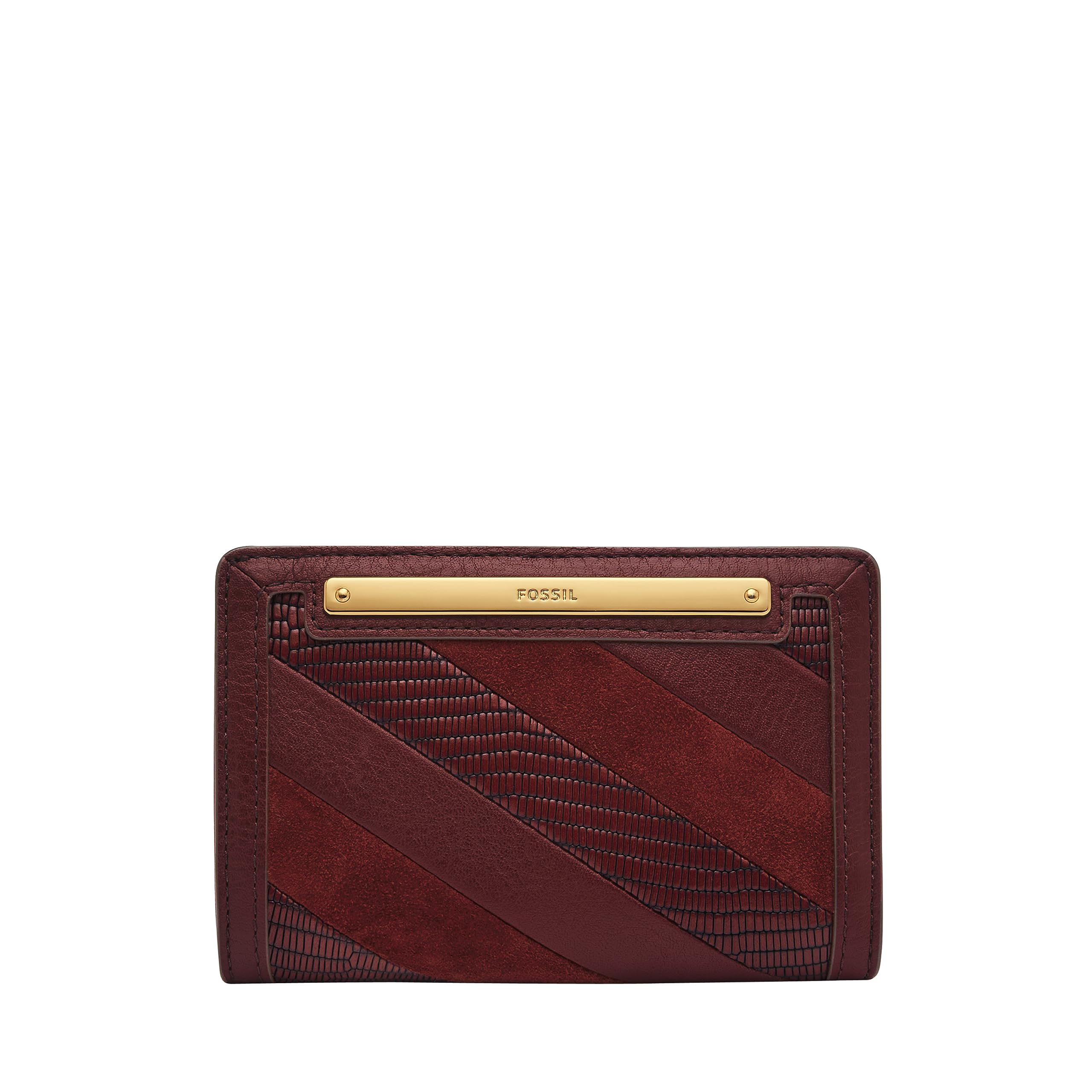 Fossil Women's Liza Multifunction Bifold Wallet