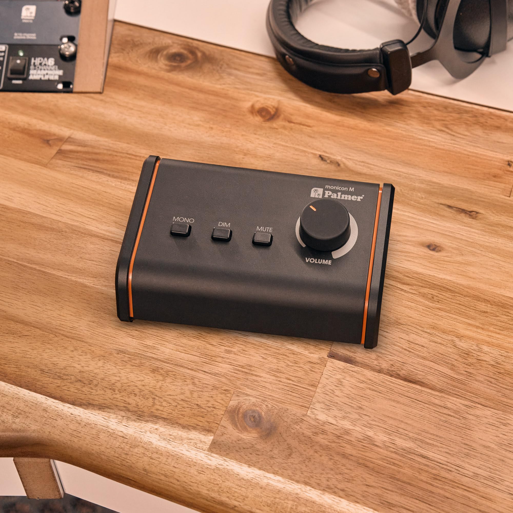 Palmer MONICON M Contrôleur de volume passif pour studio