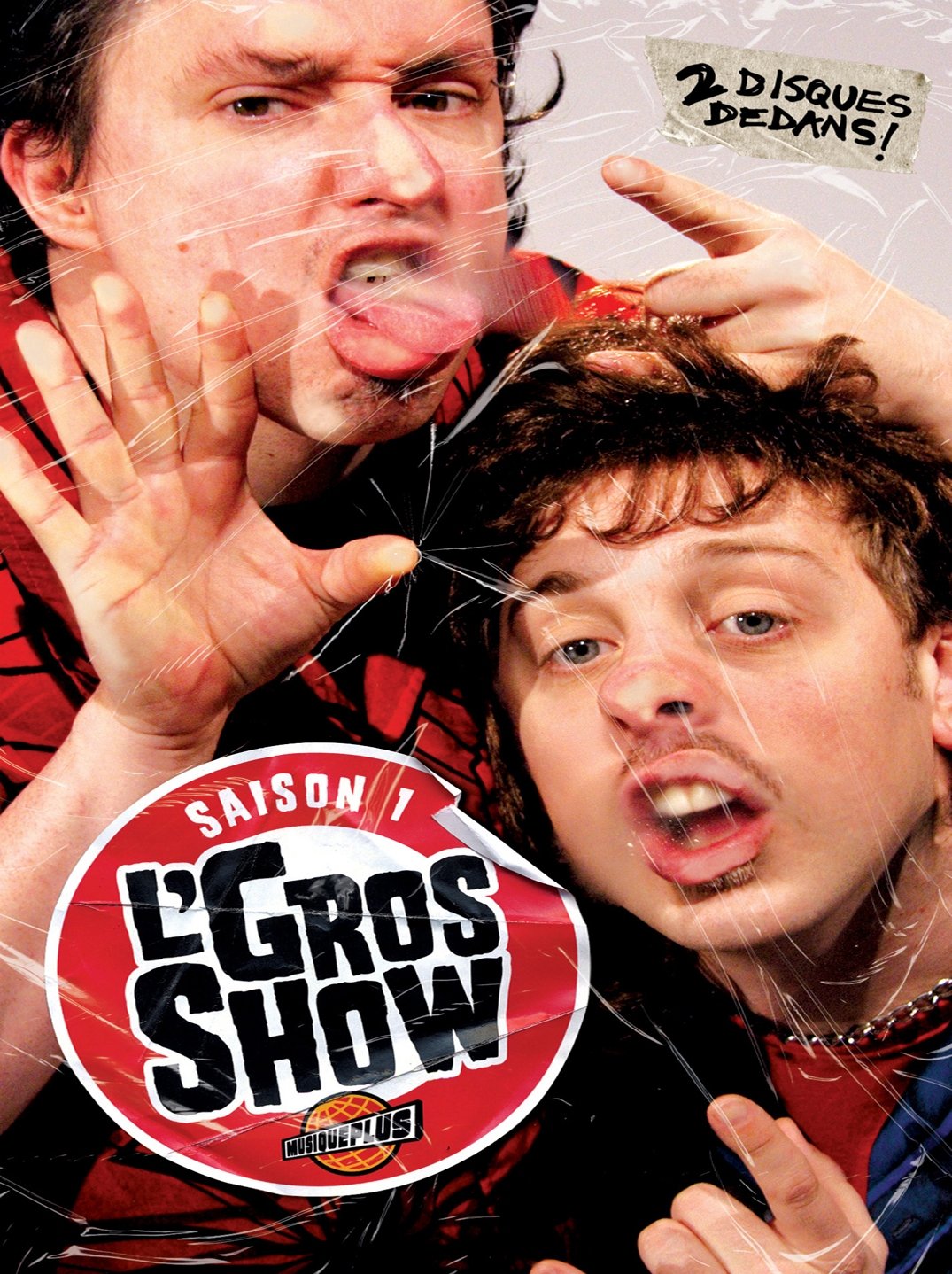 GROS SHOW S1 [DVD]