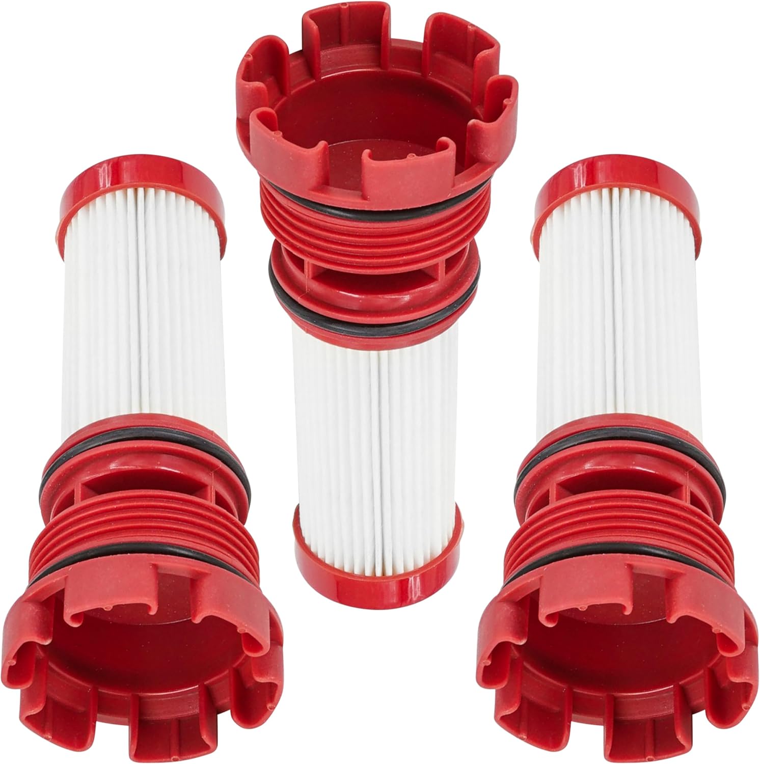 Caltric Fuel Filters Compatible with Mercury Marine 250 Pro XS DFI 250HP 300 Verado 300HP / 35-8M0020349 35-884380T 35-8M0060041
