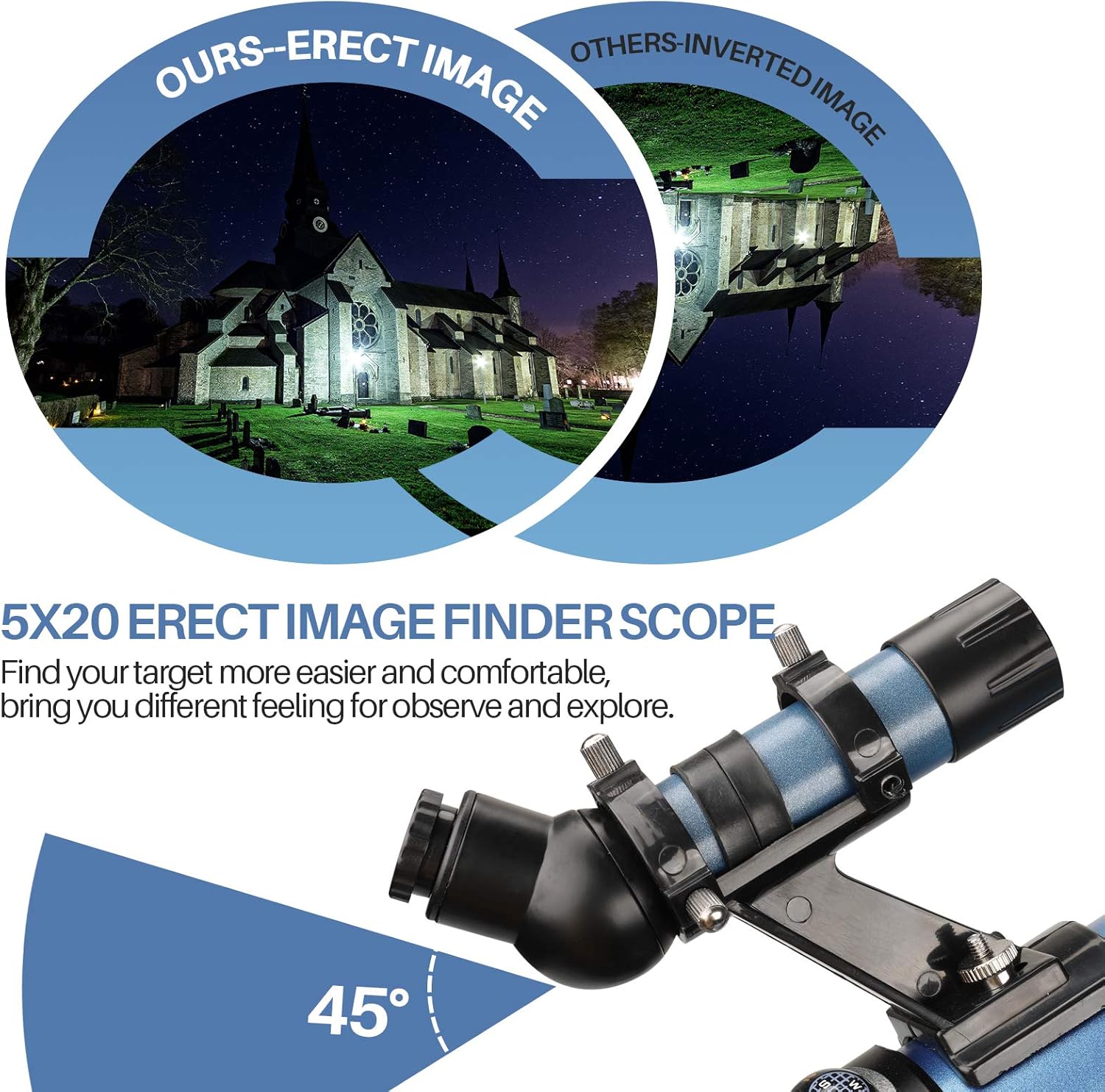 Tесh Dеаlѕ 🔥 BNISE Astronomy Telescopes for Adults Beginners Kids 199X Magnification with Phone Mount Case and 3X Barlow Lens