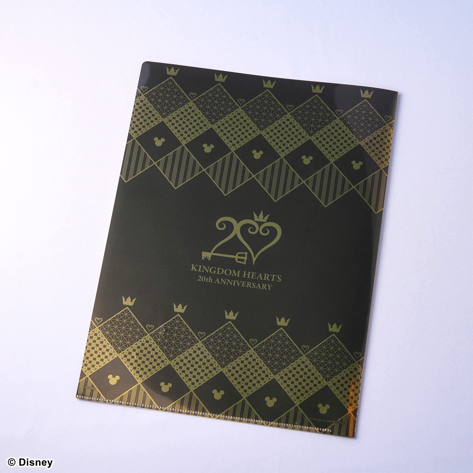 Amazon.co.jp: キングダム ハーツ / 20th Anniversary メタリック