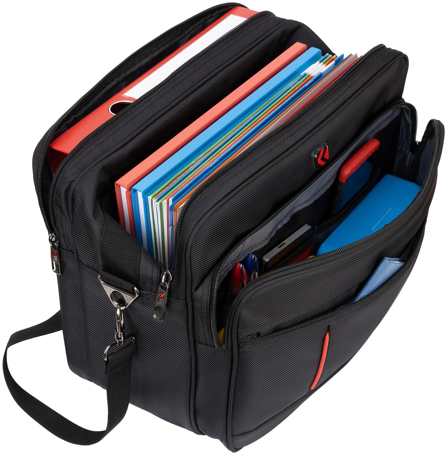 Arbeitstasche Umhängetasche Messenger Flugbegleiter Herrentasche XXL