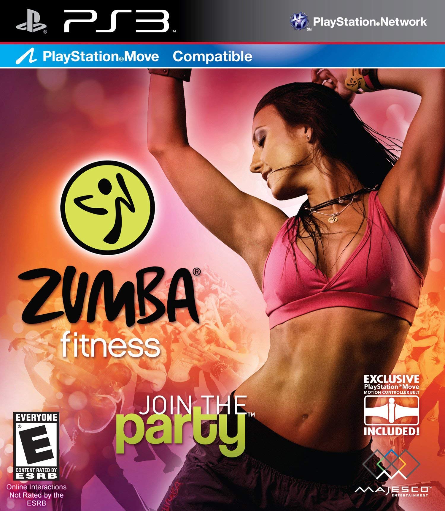 Amazon.com: Zumba Fitness - PlayStation 3 : Video Games