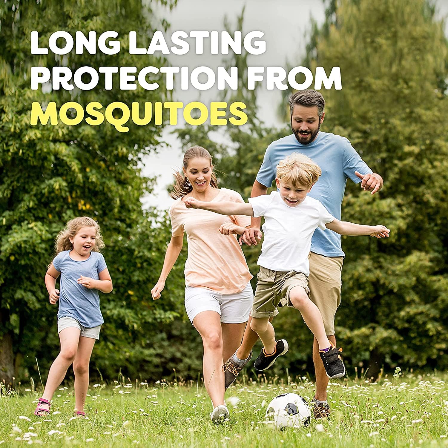 OFF! Family Care, Insect Repellent II Clean Feel, 6 oz ( Pack of 4 ) : Health & Household