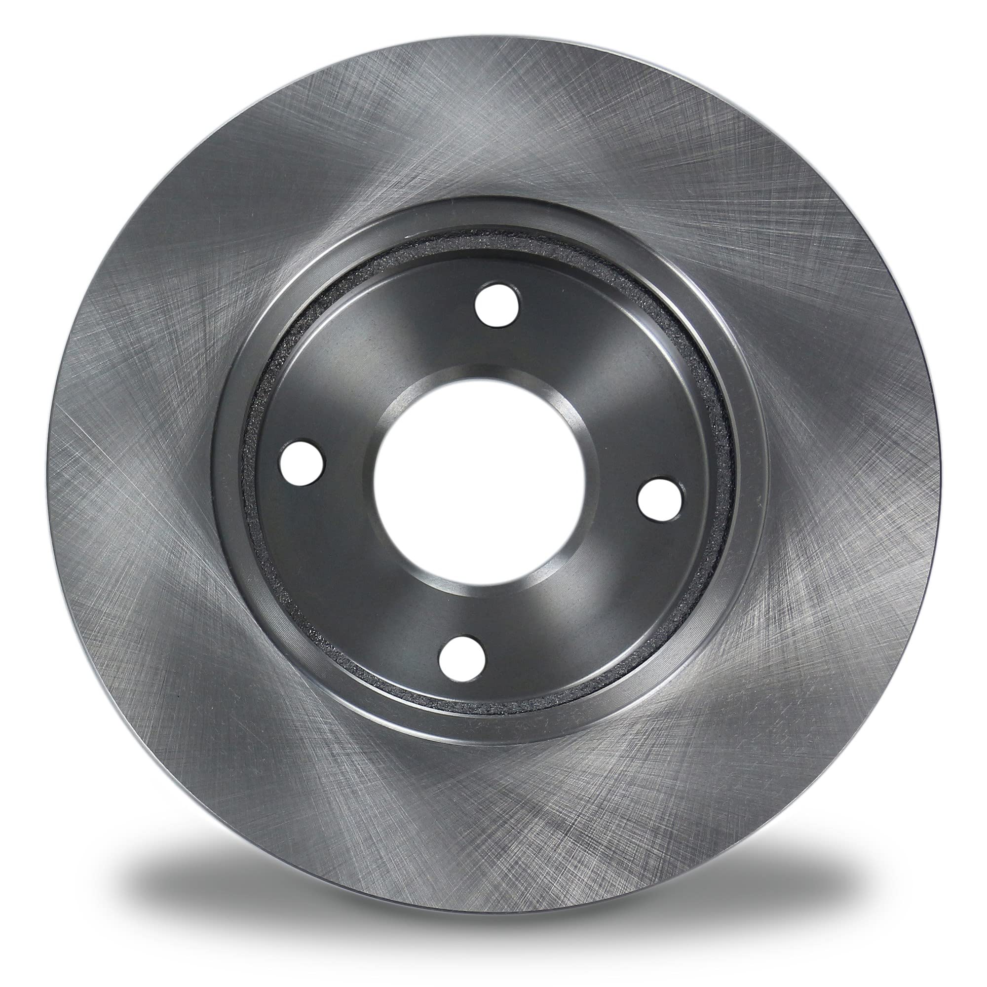 ATEC Germany Bremsenset Vorderachse inkl. Bremsscheiben Ø 258 mm Belüftet +