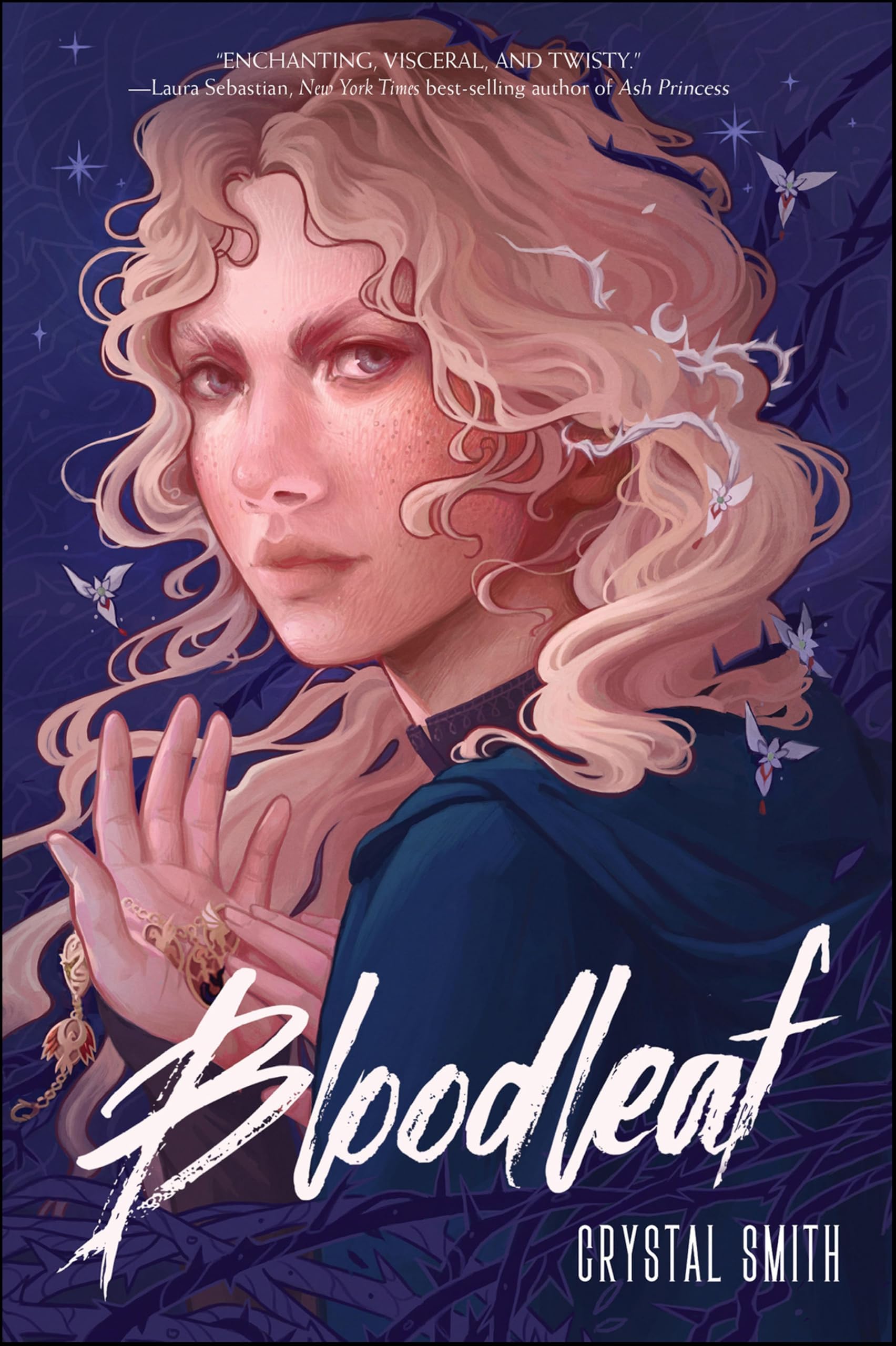 Bloodleaf (The Bloodleaf Trilogy Book 1)