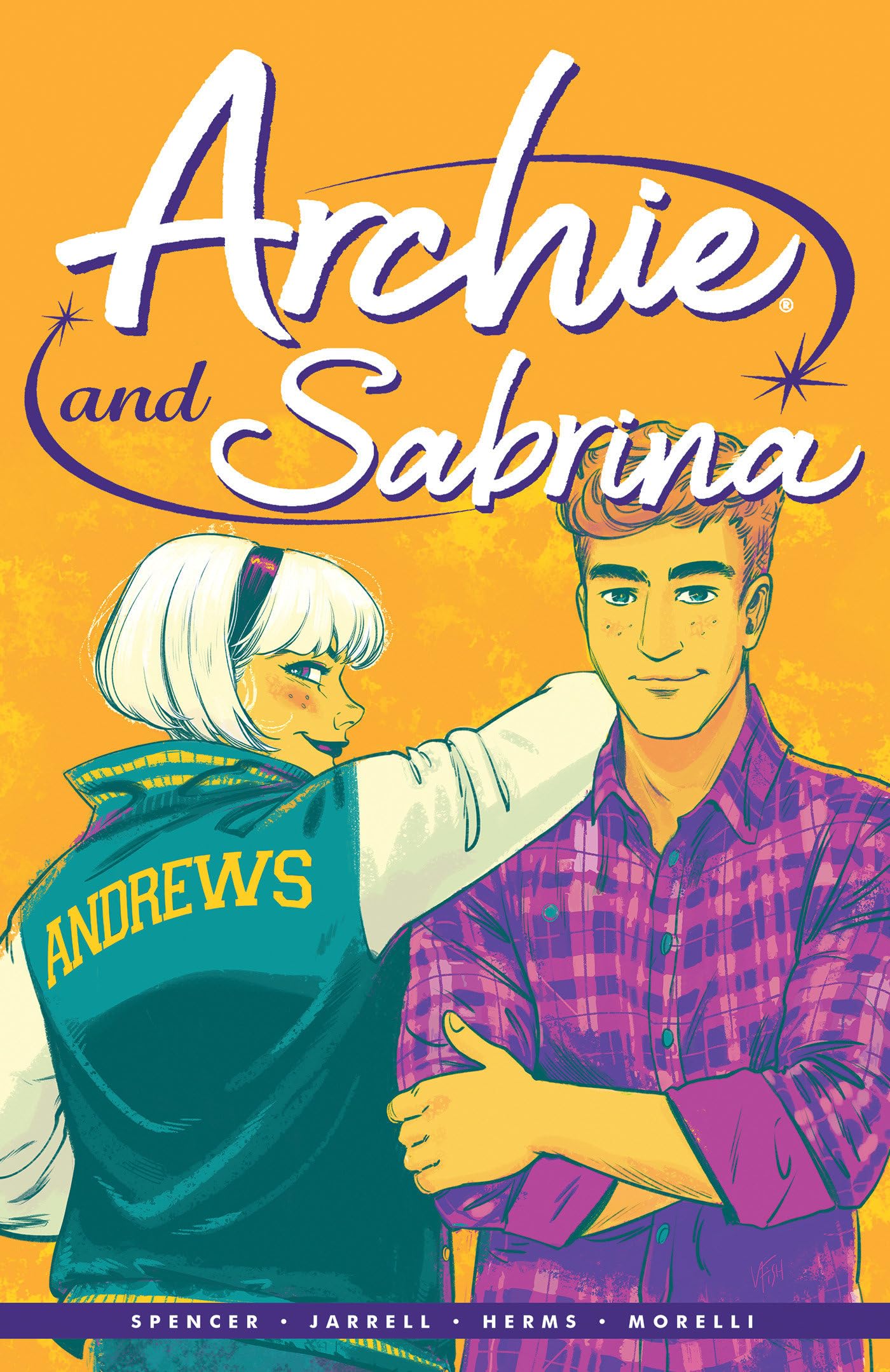 ARCHIE BY NICK SPENCER VOLUME 2 GRAPHIC NOVEL Paperback Collects Archie #705-709