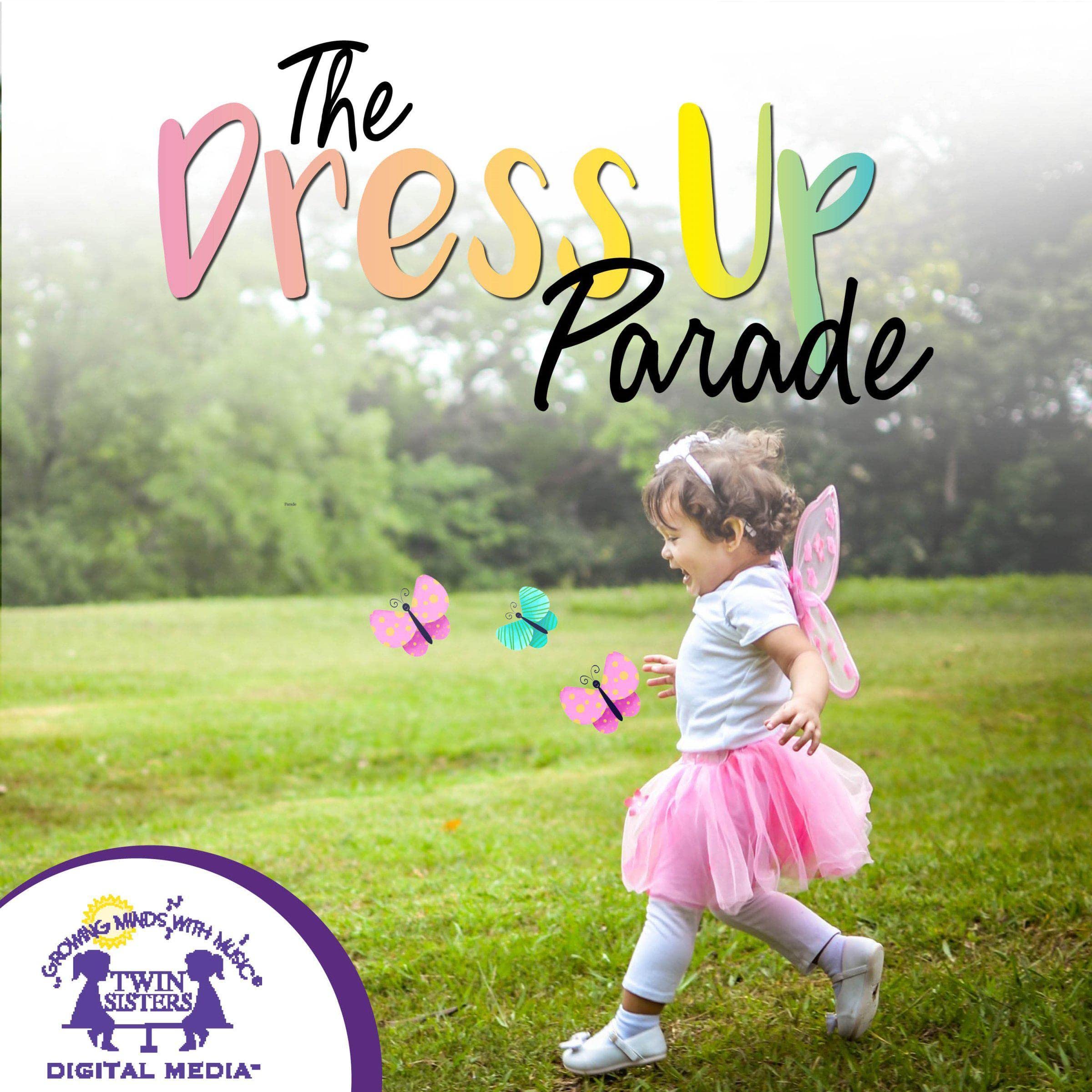 Cover art for The Dress-Up Parade
