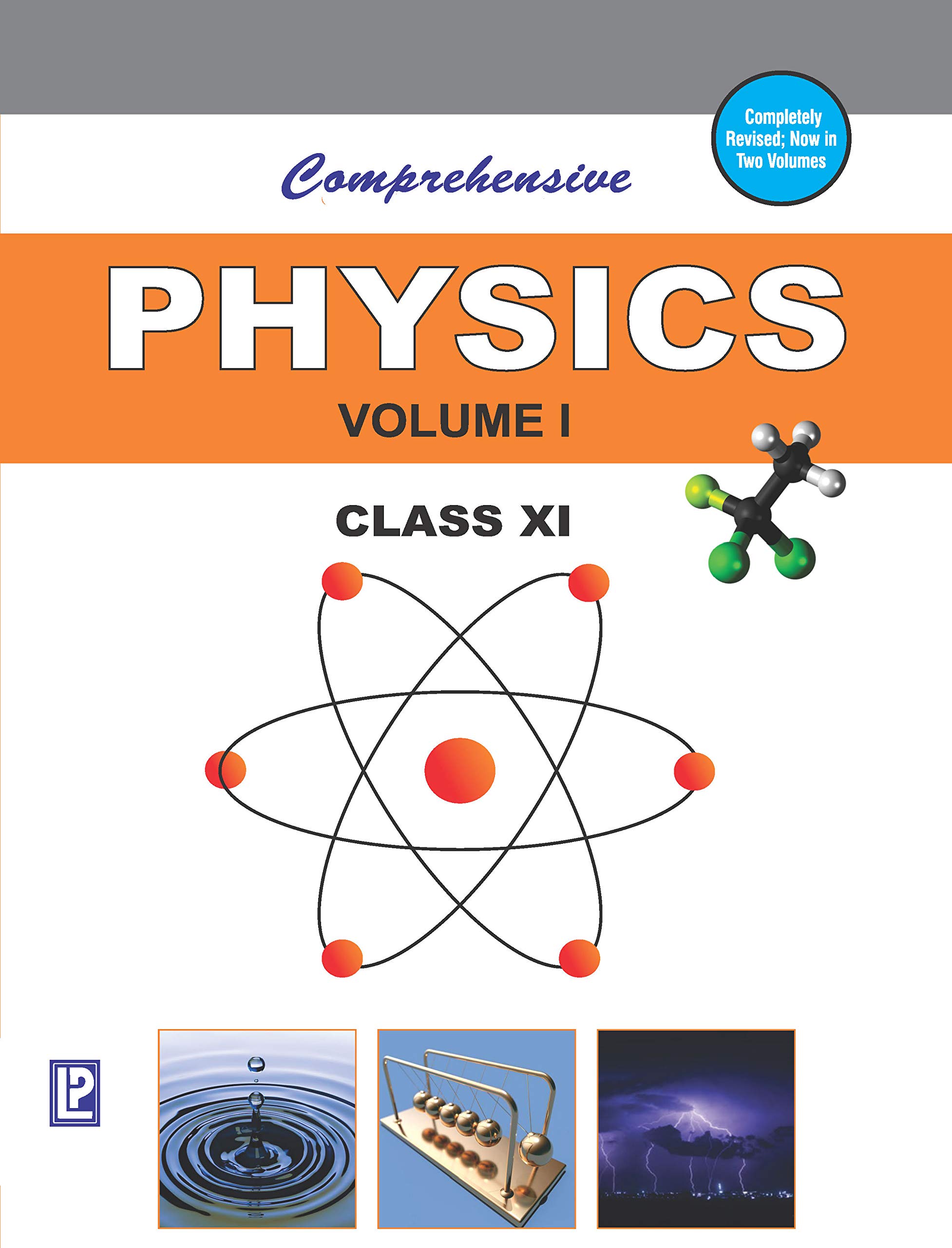 Comprehensive Physics XI -Vol. I & II