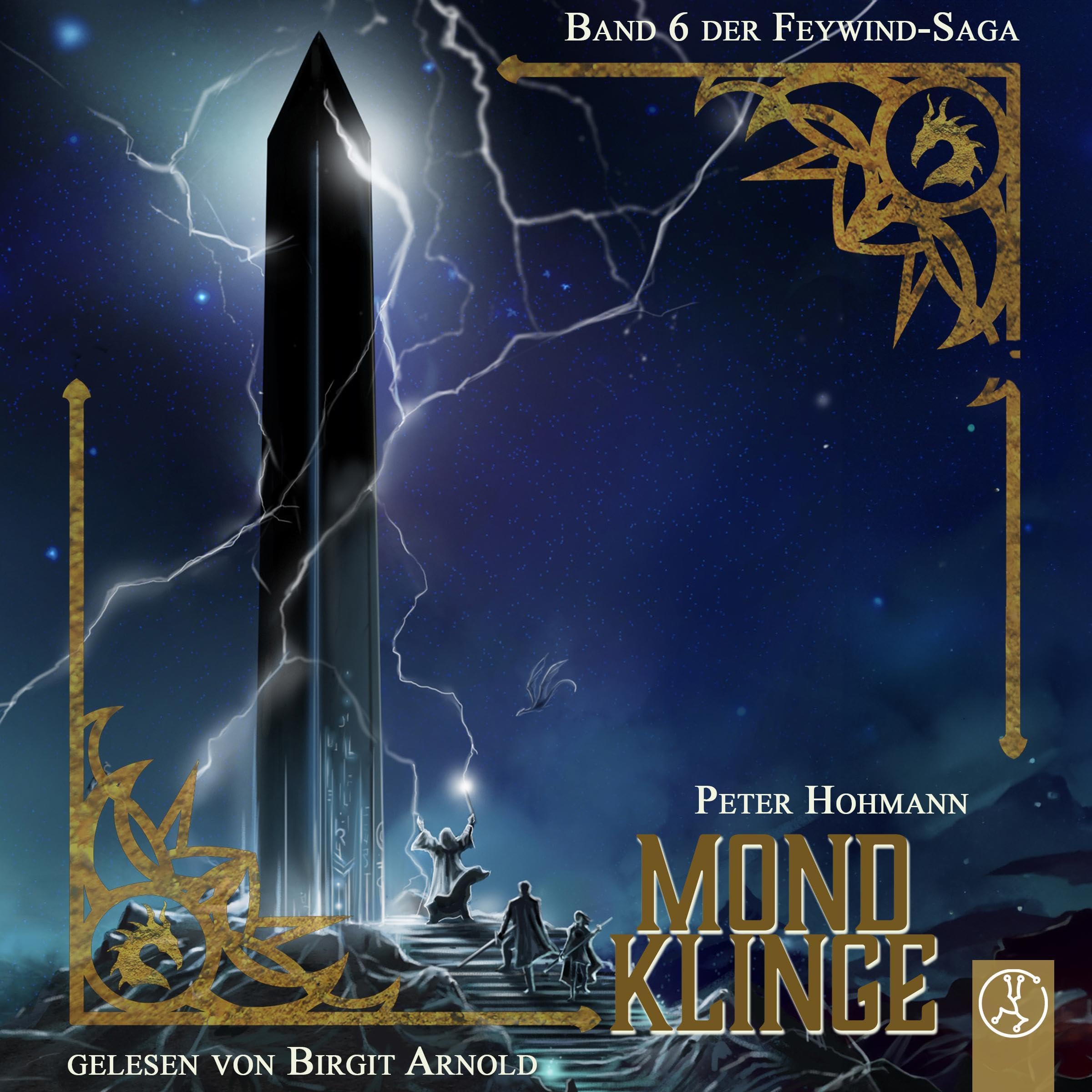 Cover art for Mondklinge